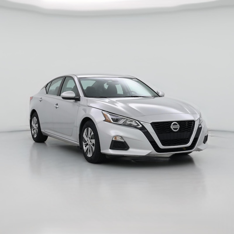 2021 Nissan Altima S