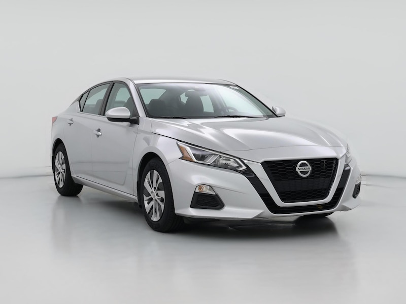 2021 Nissan Altima S