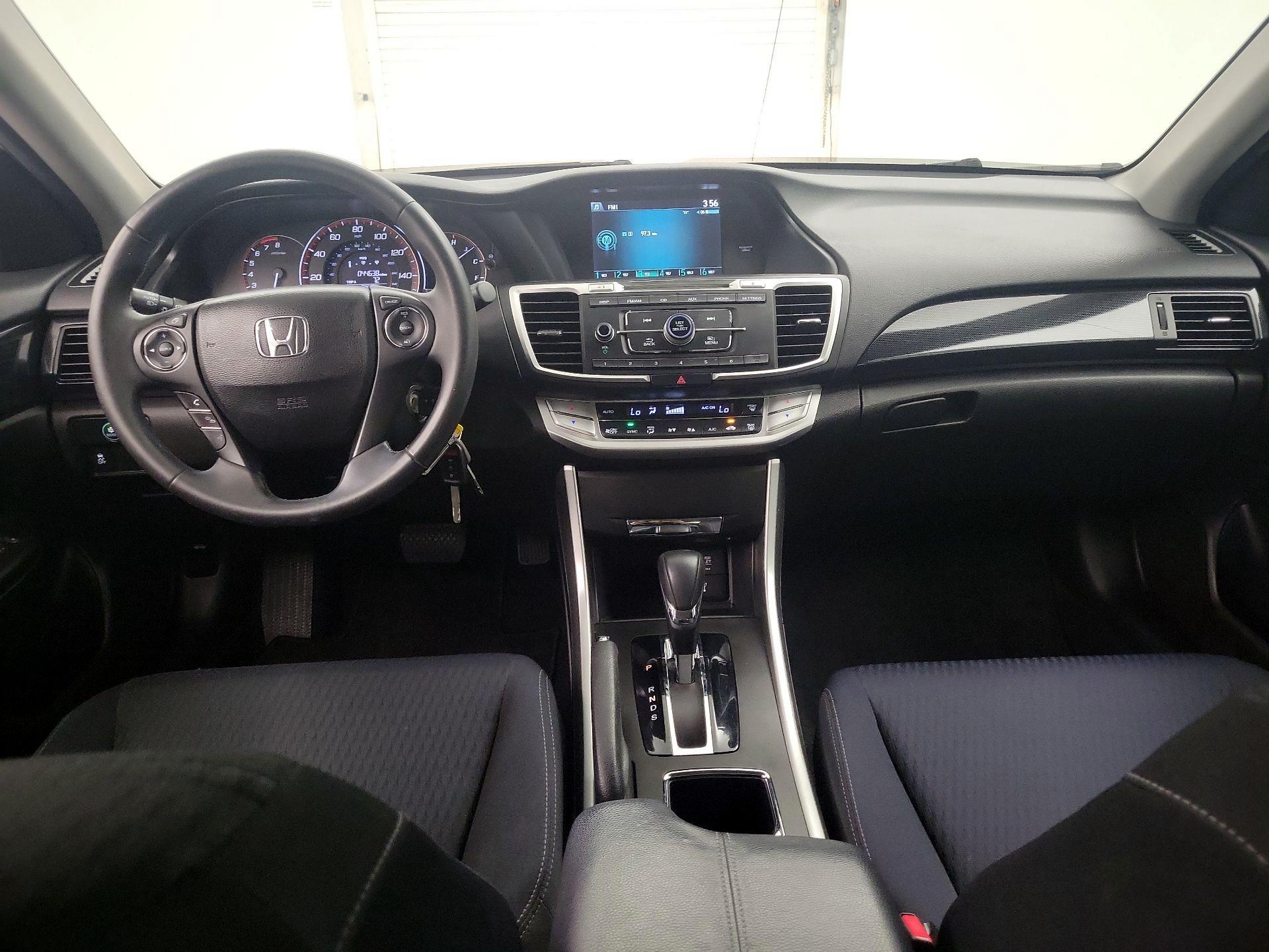 Thumbnail: 2014 Honda Accord - 9