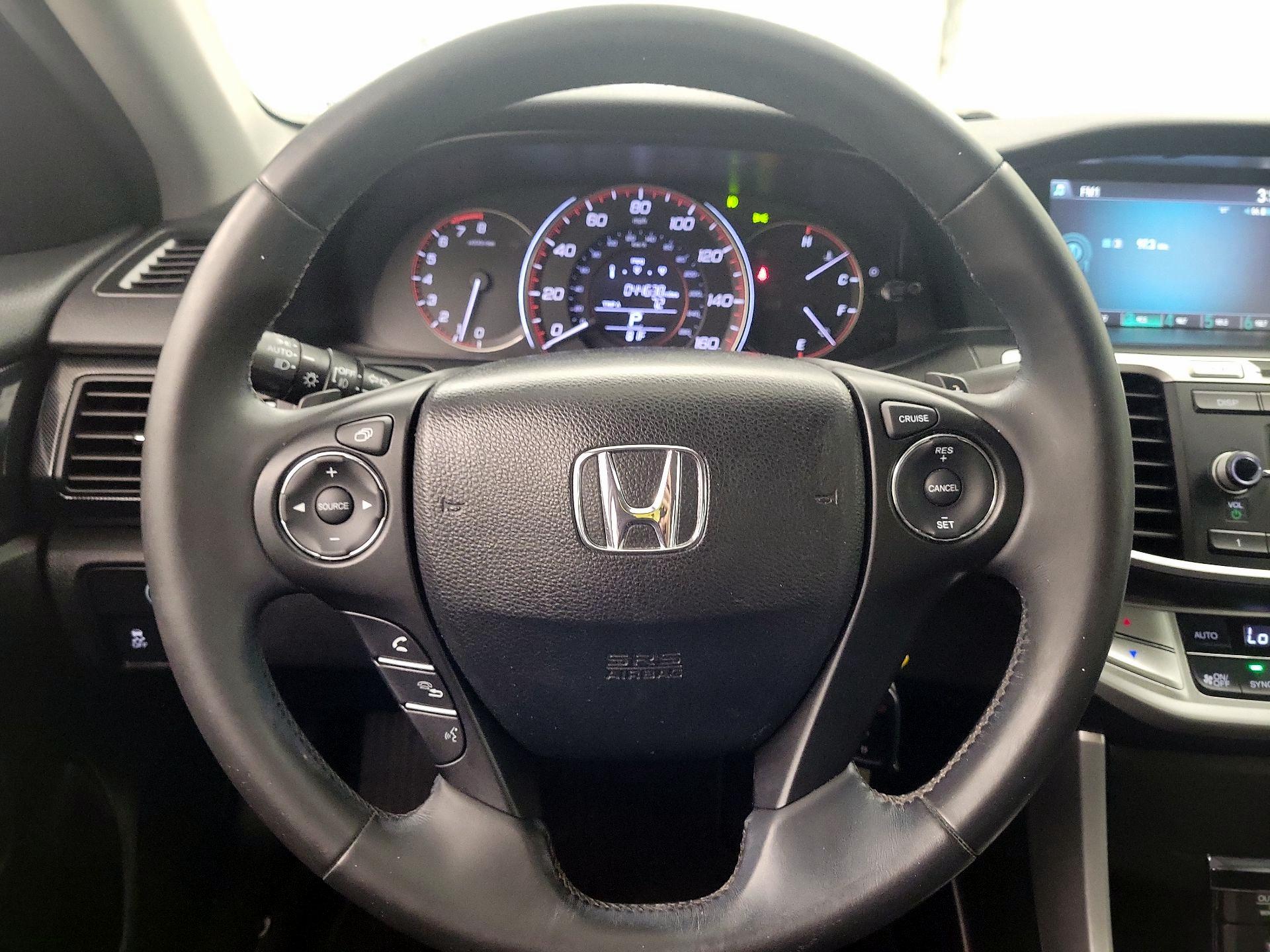 Thumbnail: 2014 Honda Accord - 10