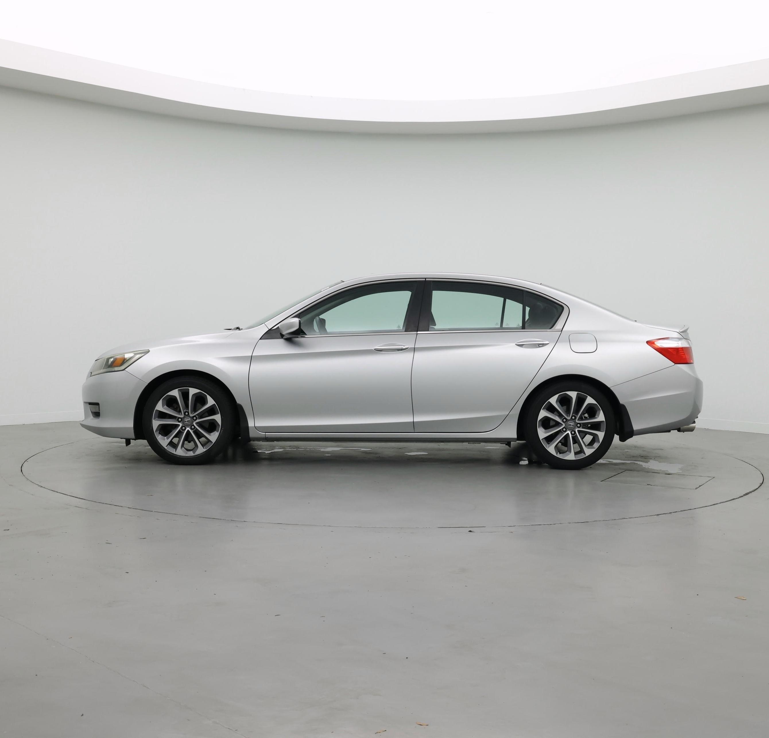 Thumbnail: 2014 Honda Accord - 3