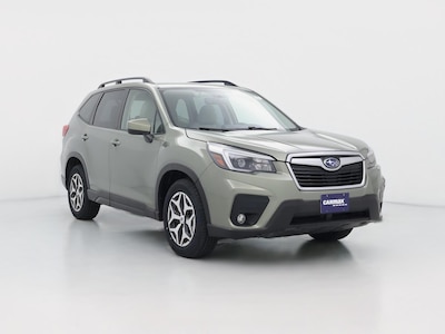 2021 Subaru Forester Premium