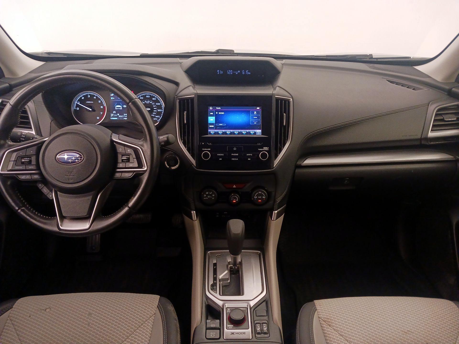 Thumbnail: 2021 Subaru Forester - 9