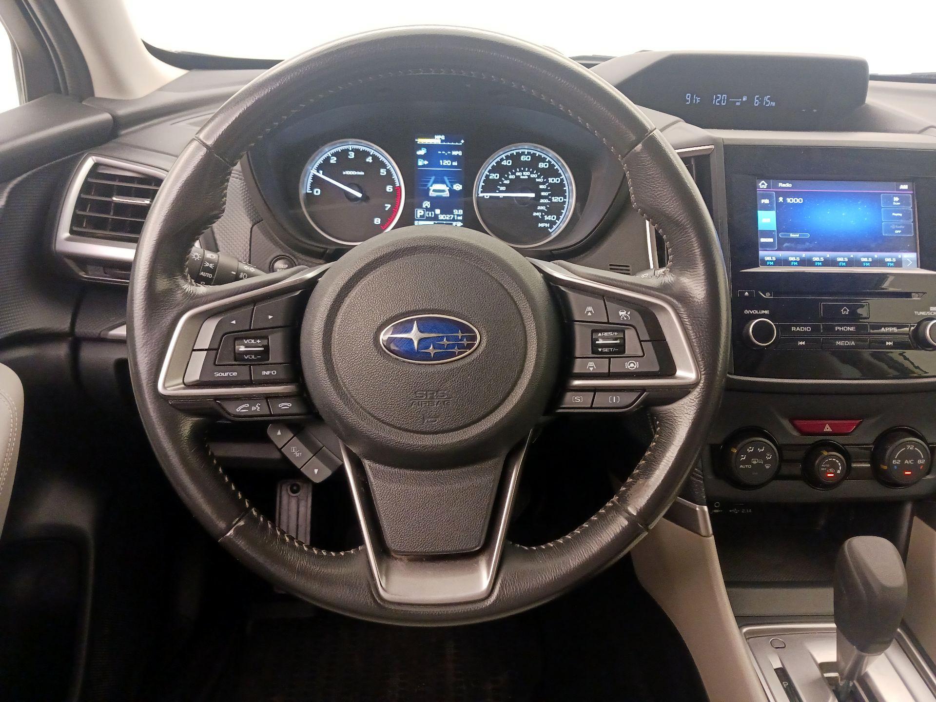 Thumbnail: 2021 Subaru Forester - 10