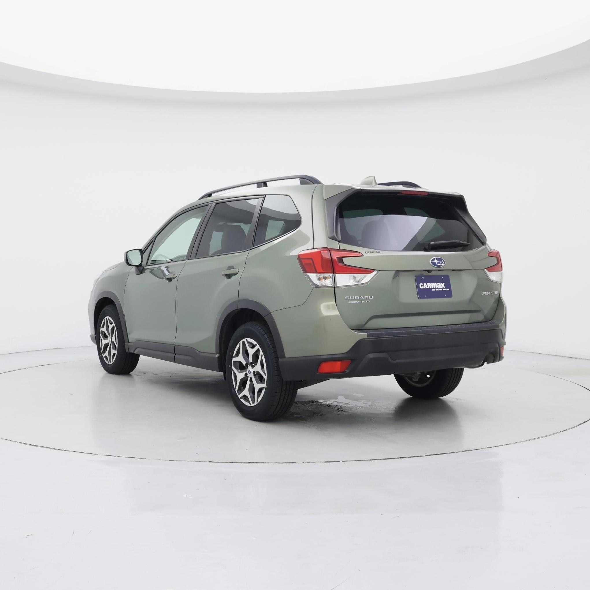 Thumbnail: 2021 Subaru Forester - 2