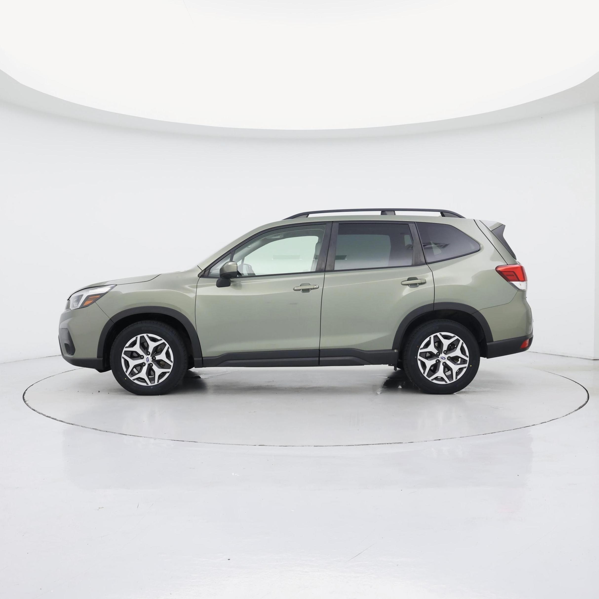 Thumbnail: 2021 Subaru Forester - 3