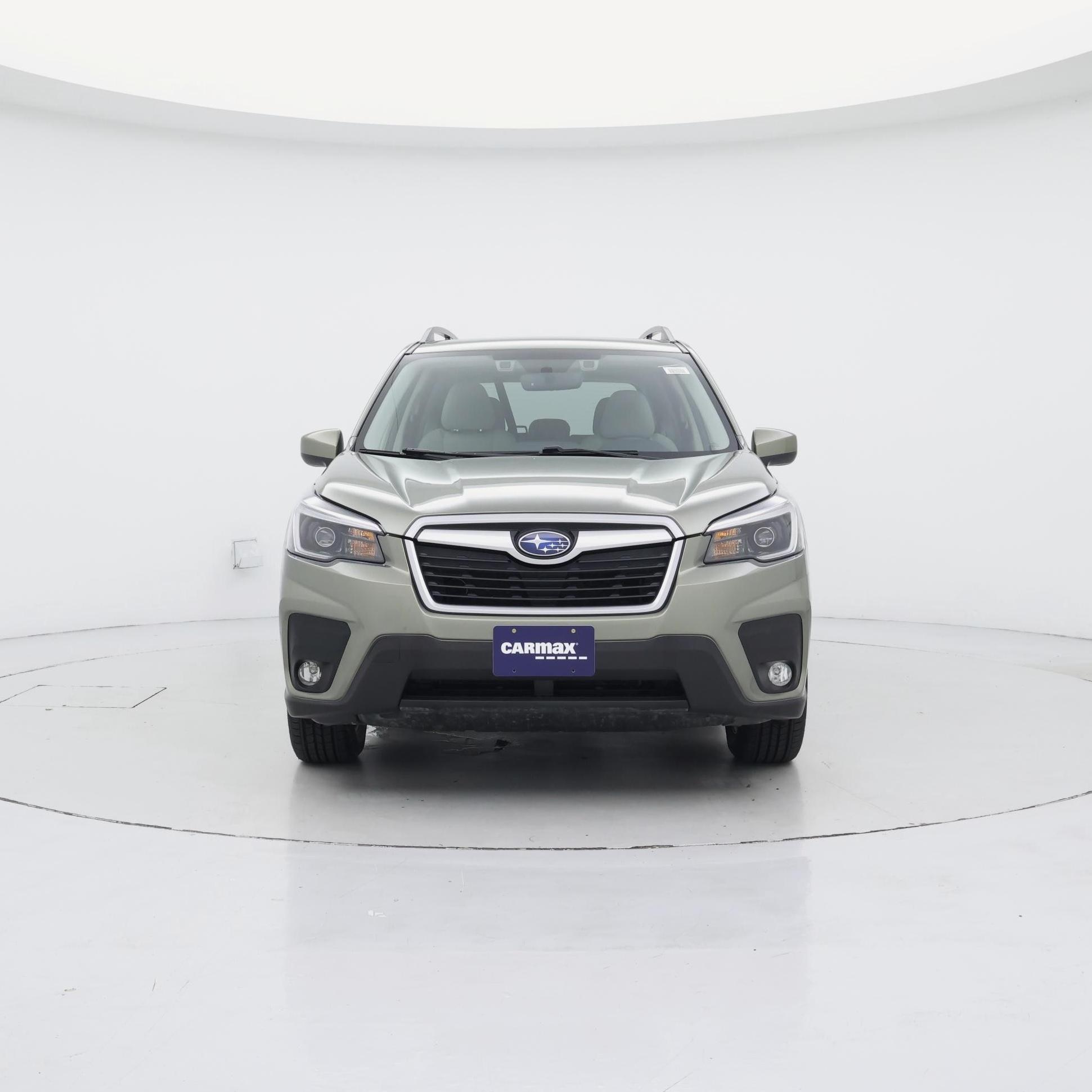 Thumbnail: 2021 Subaru Forester - 5