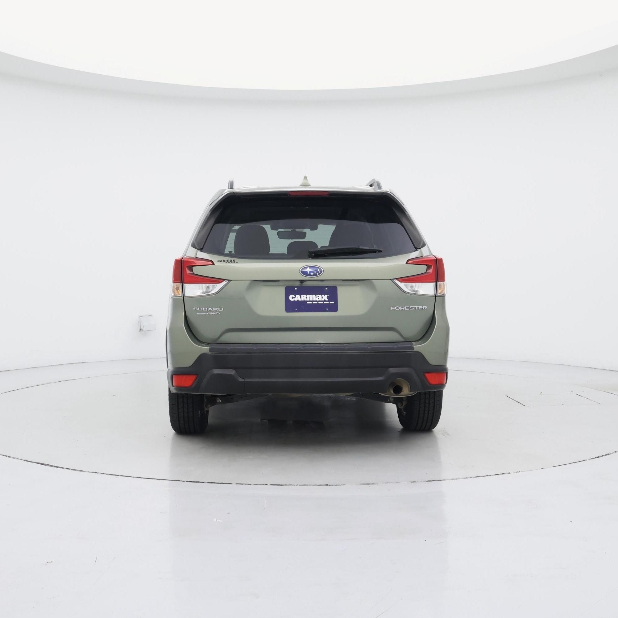 Thumbnail: 2021 Subaru Forester - 6