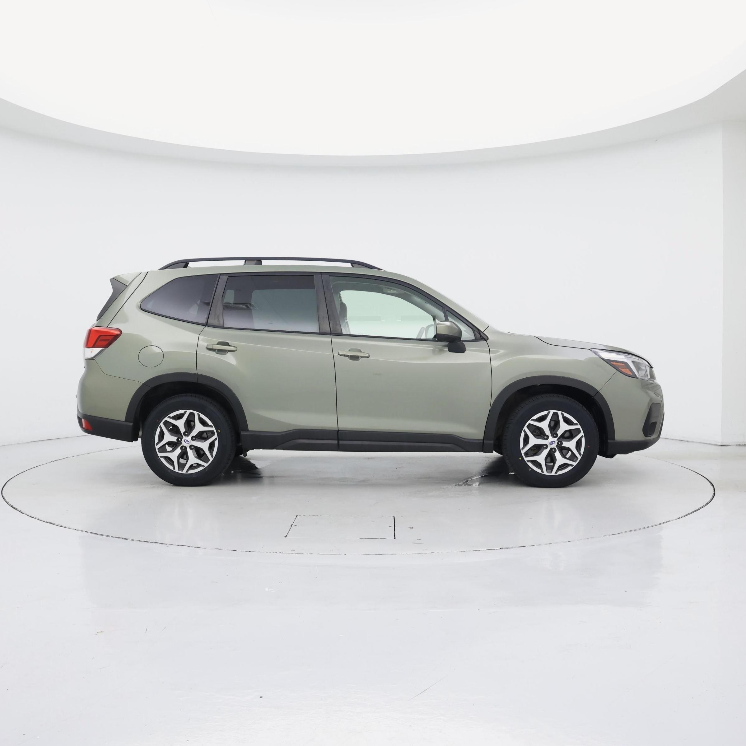 Thumbnail: 2021 Subaru Forester - 7