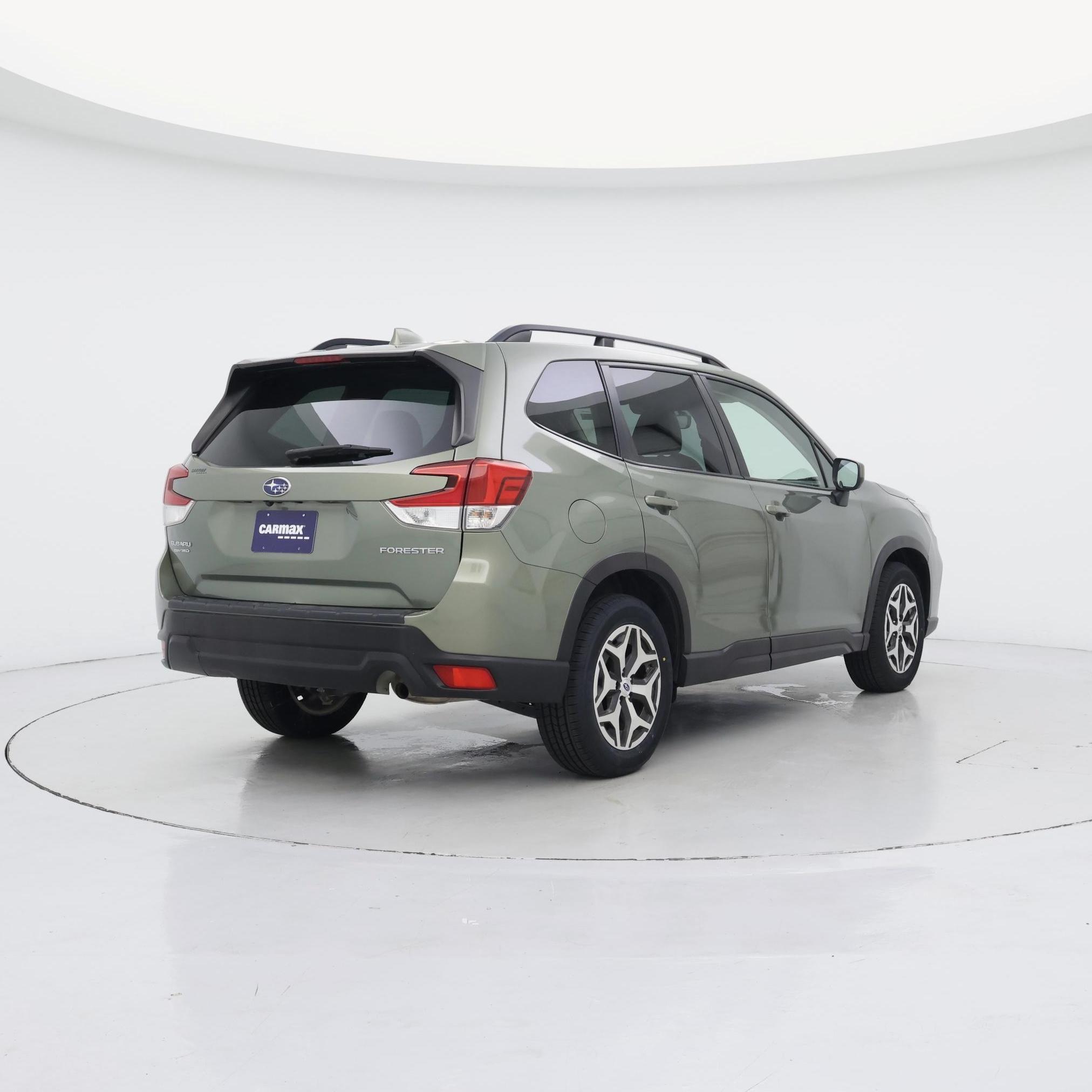 Thumbnail: 2021 Subaru Forester - 8