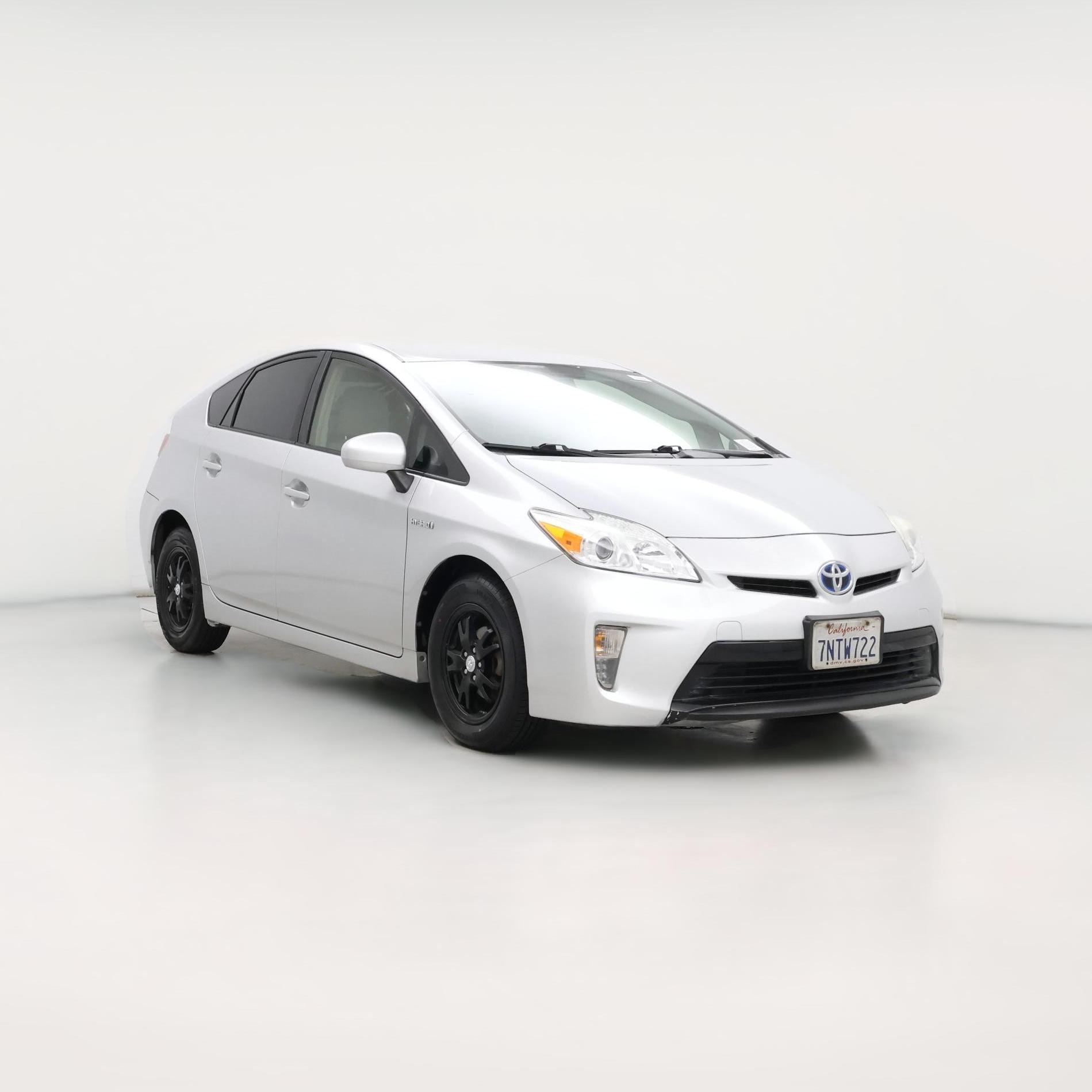 Thumbnail: 2015 Toyota Prius - 1