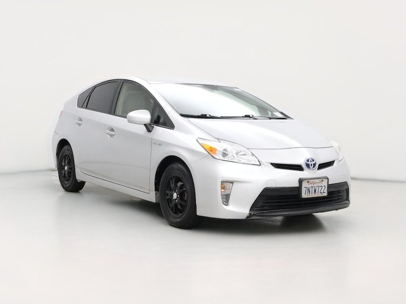 2015 Toyota Prius Two -
                  Modesto, CA