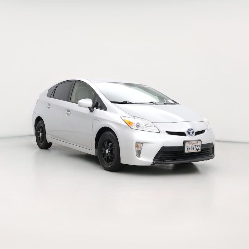 2015 Toyota Prius Two