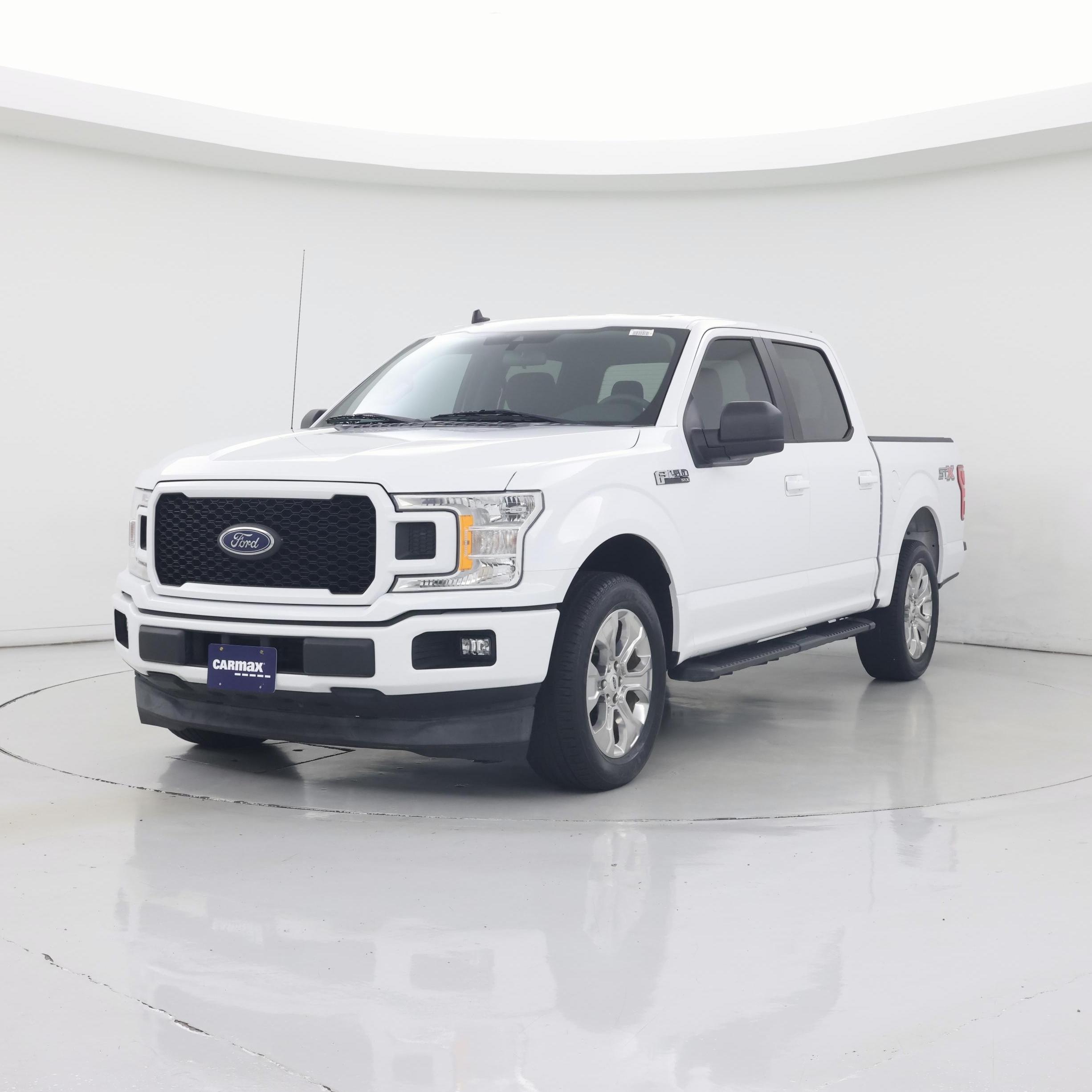 Thumbnail: 2020 Ford F-150 - 4