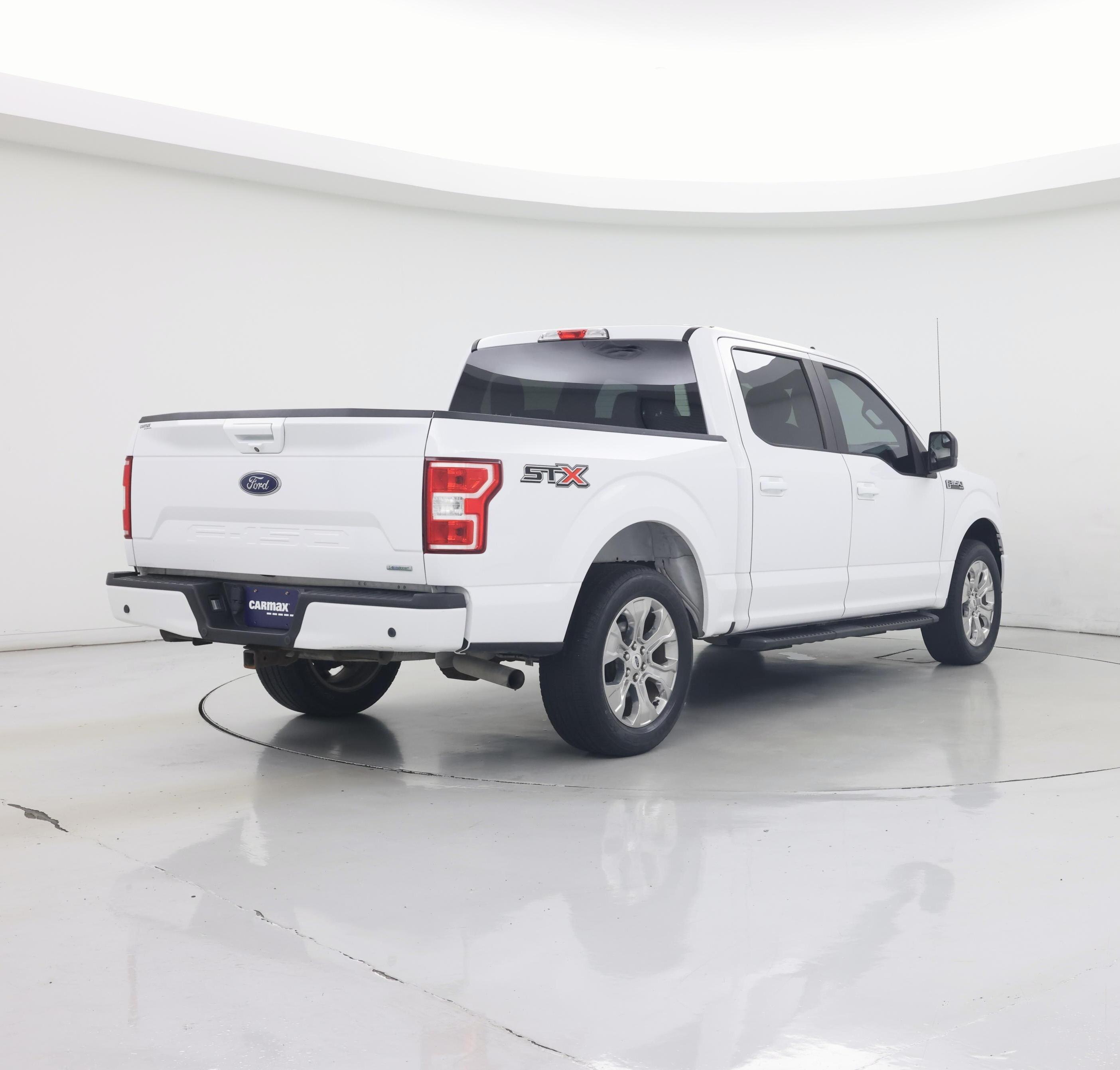 Thumbnail: 2020 Ford F-150 - 8