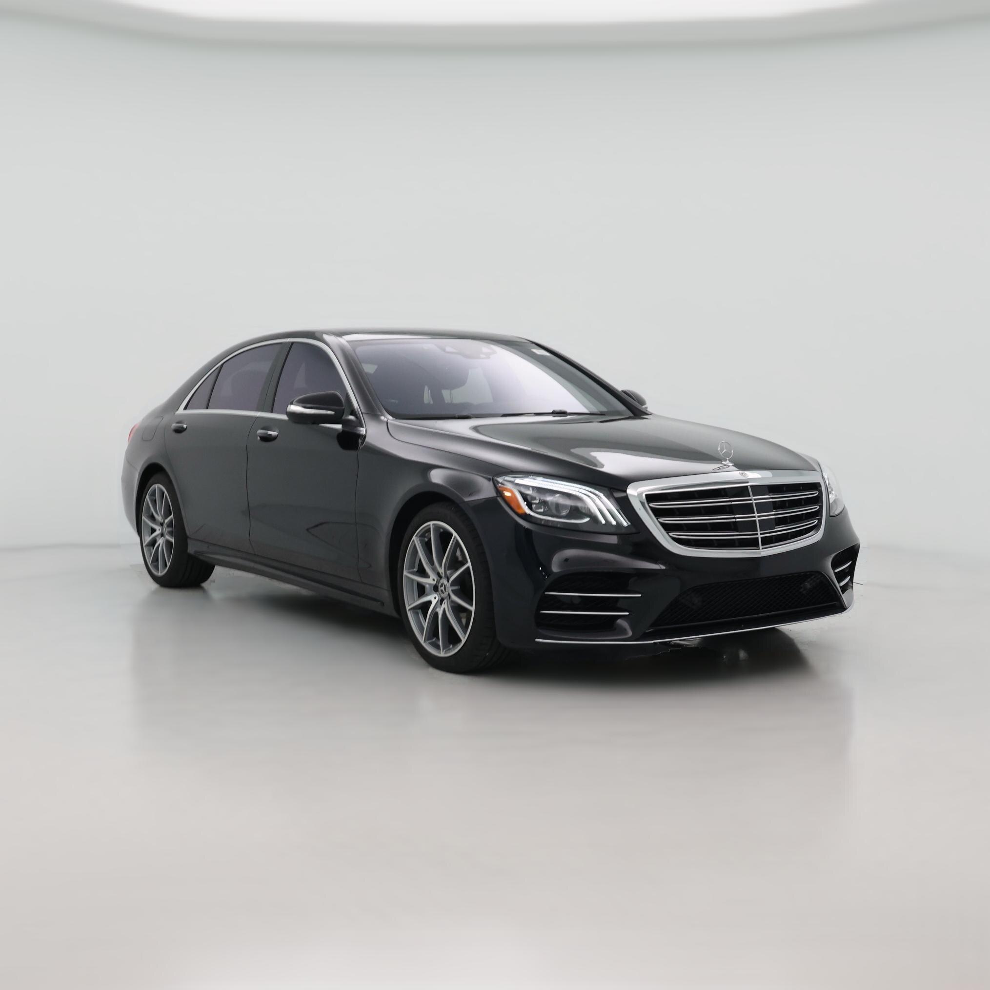 Thumbnail: 2020 Mercedes-Benz S-Class - 1