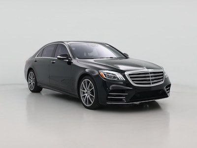 2020 Mercedes-Benz S560