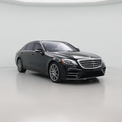 2020 Mercedes-Benz S560