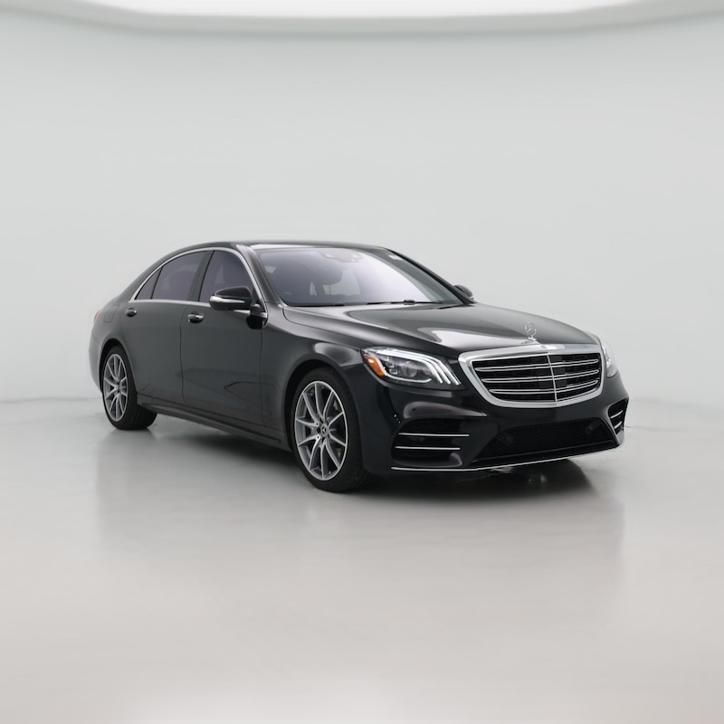 2020 Mercedes-Benz S560