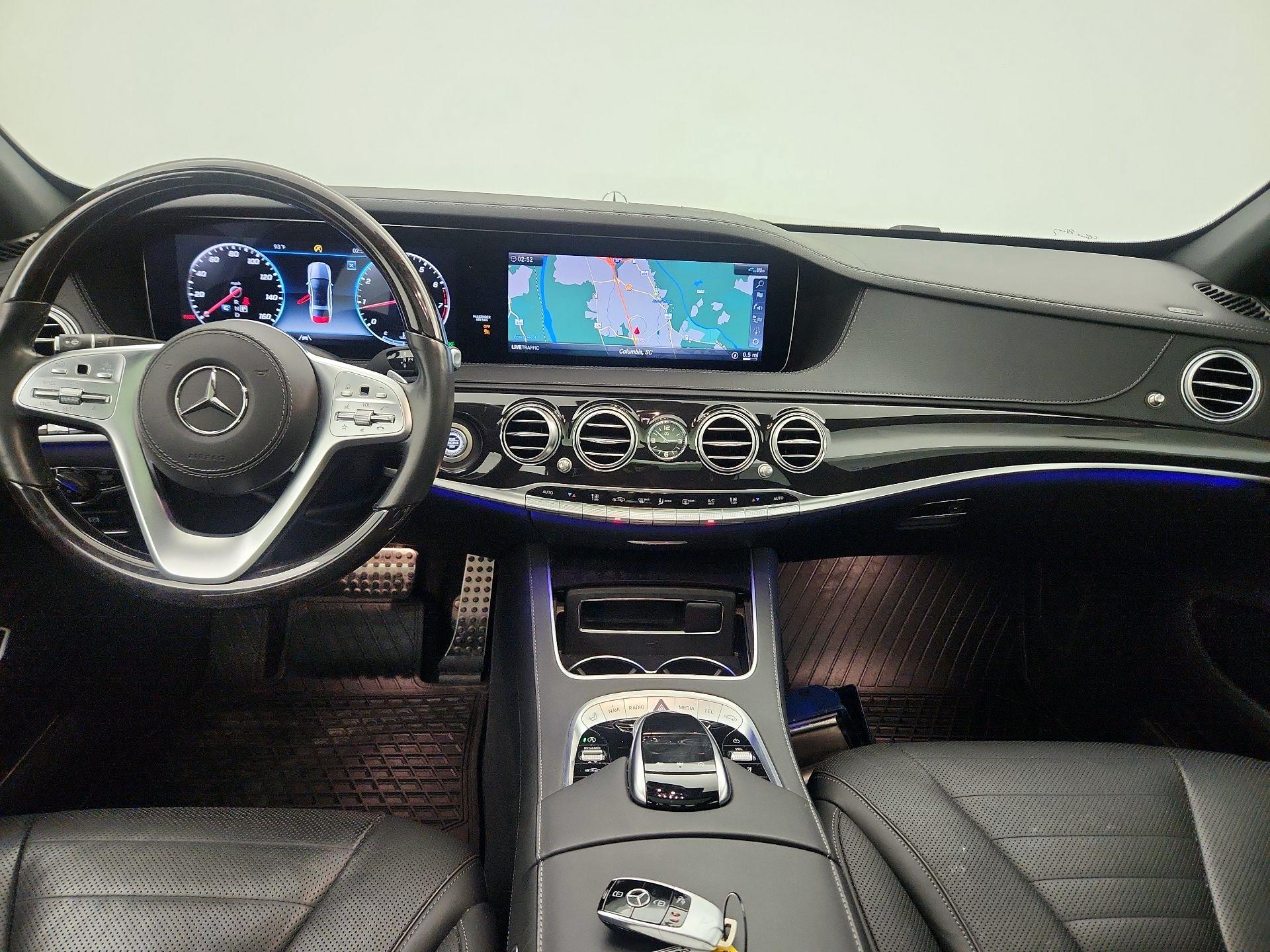 Thumbnail: 2020 Mercedes-Benz S-Class - 9