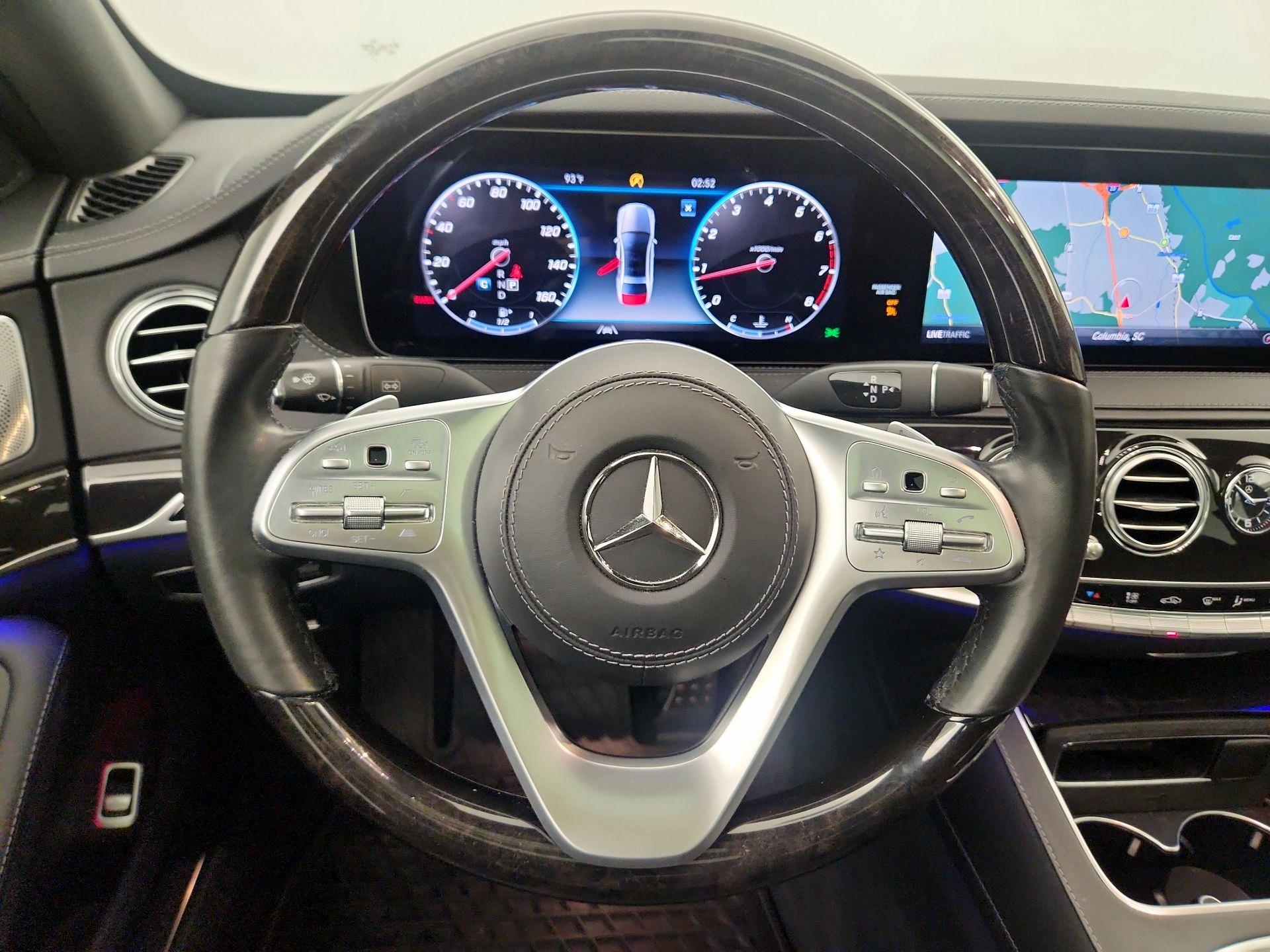 Thumbnail: 2020 Mercedes-Benz S-Class - 10
