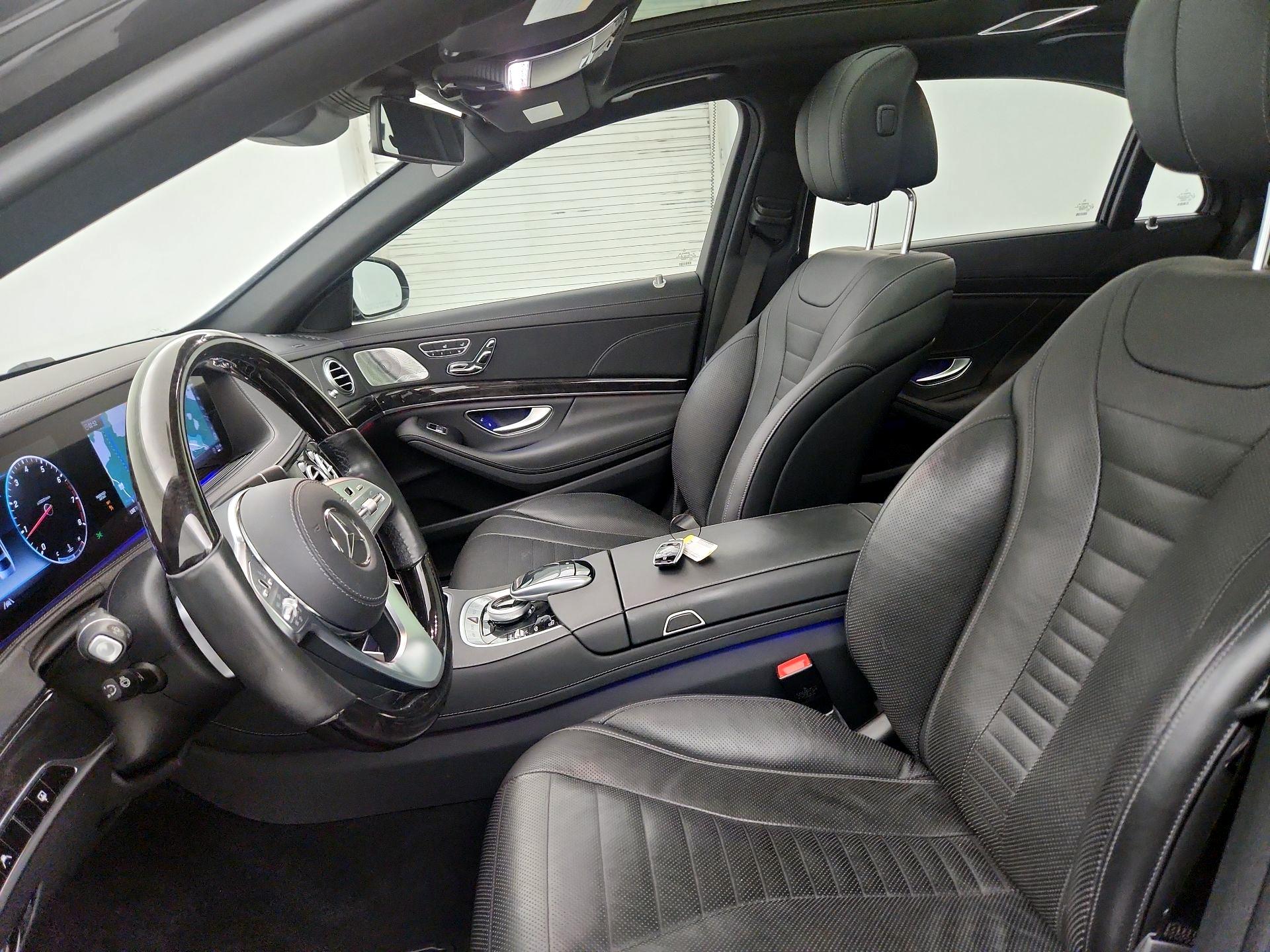Thumbnail: 2020 Mercedes-Benz S-Class - 11