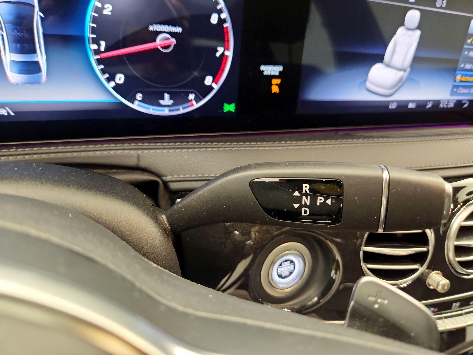Thumbnail: 2020 Mercedes-Benz S-Class - 18