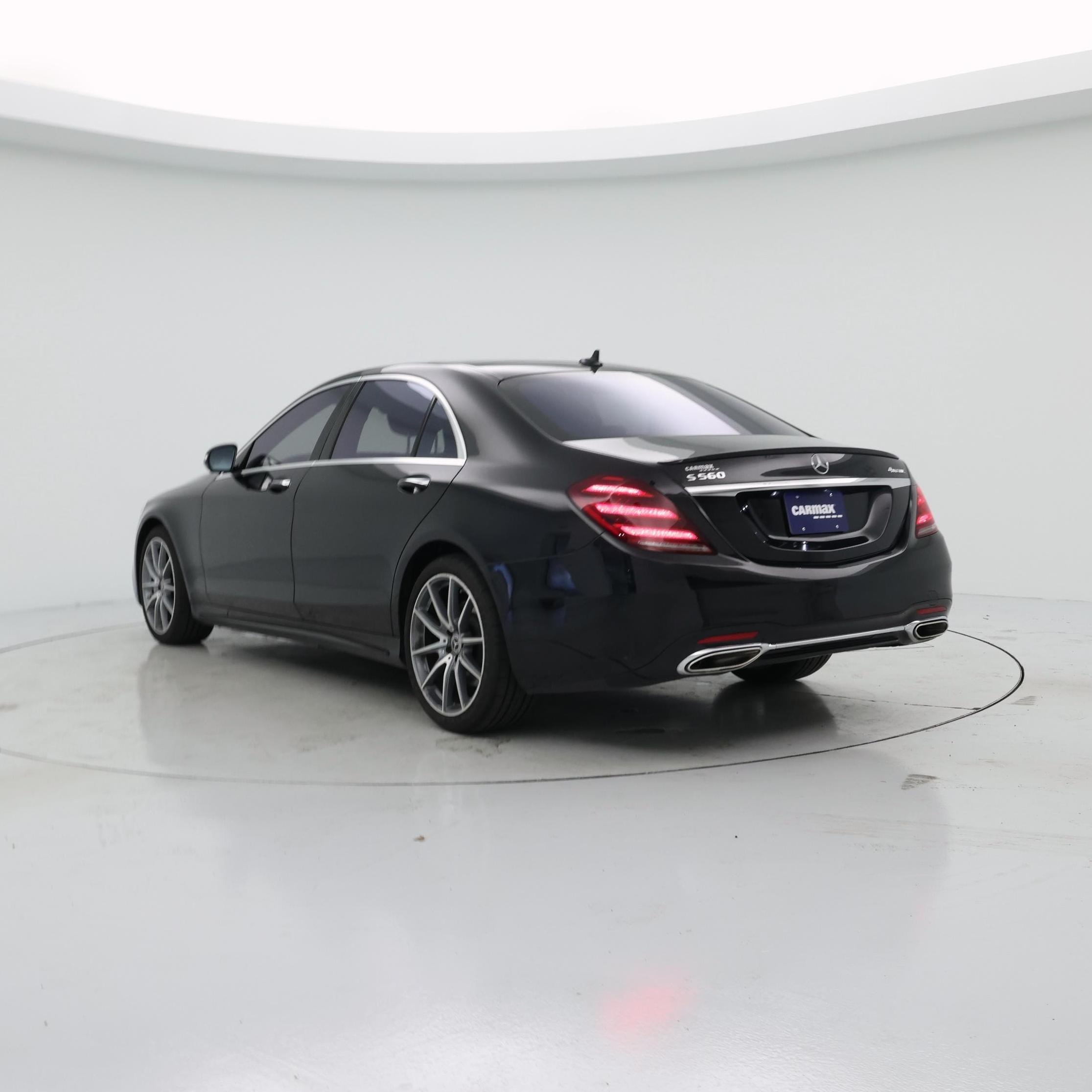 Thumbnail: 2020 Mercedes-Benz S-Class - 2