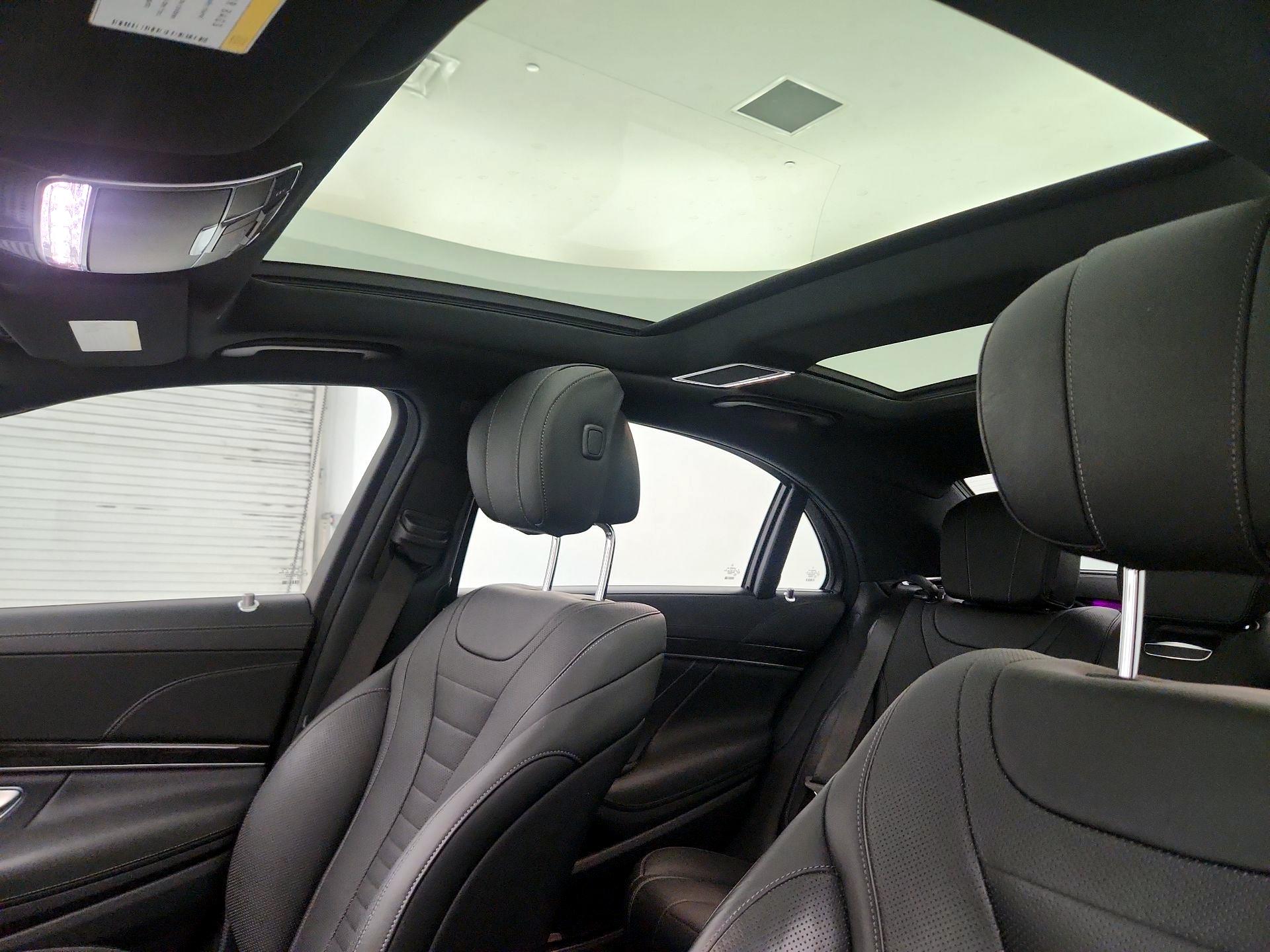 Thumbnail: 2020 Mercedes-Benz S-Class - 20