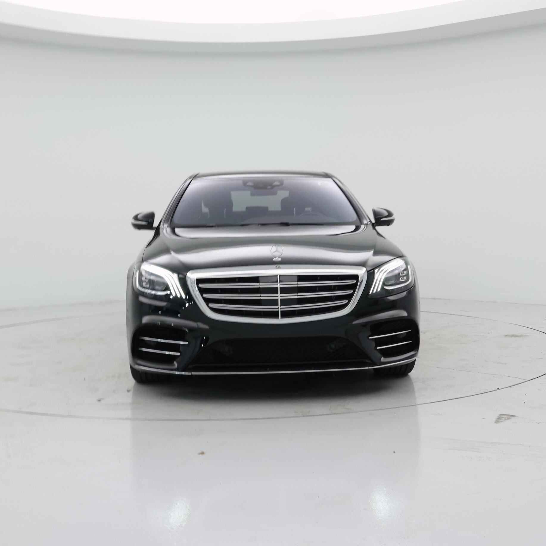 Thumbnail: 2020 Mercedes-Benz S-Class - 5