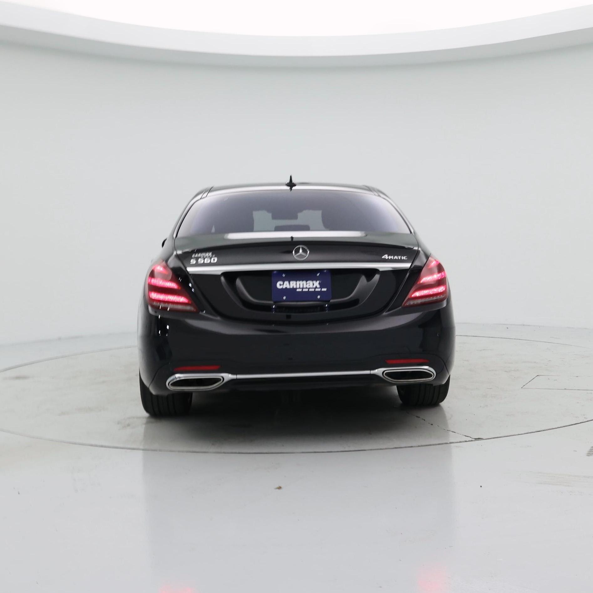 Thumbnail: 2020 Mercedes-Benz S-Class - 6