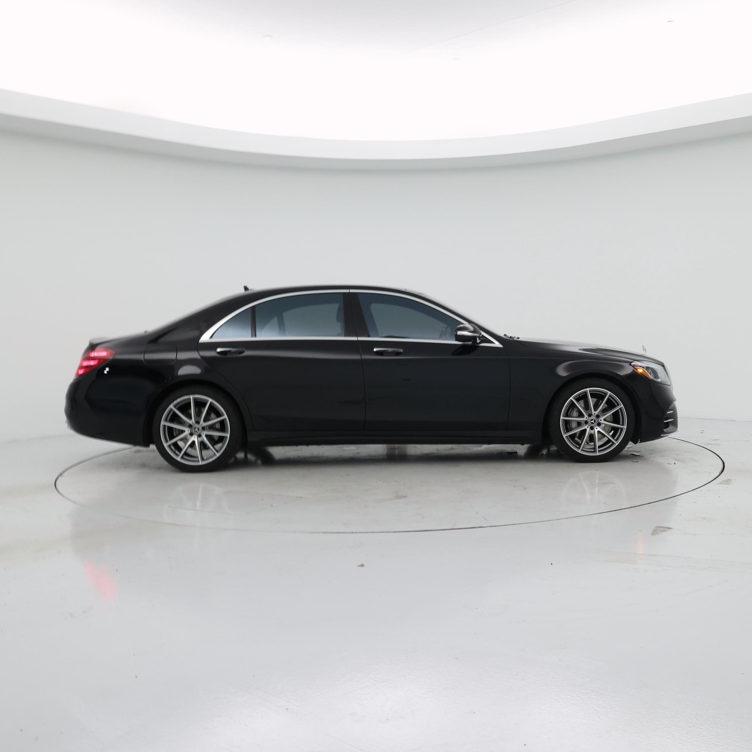 Thumbnail: 2020 Mercedes-Benz S-Class - 7