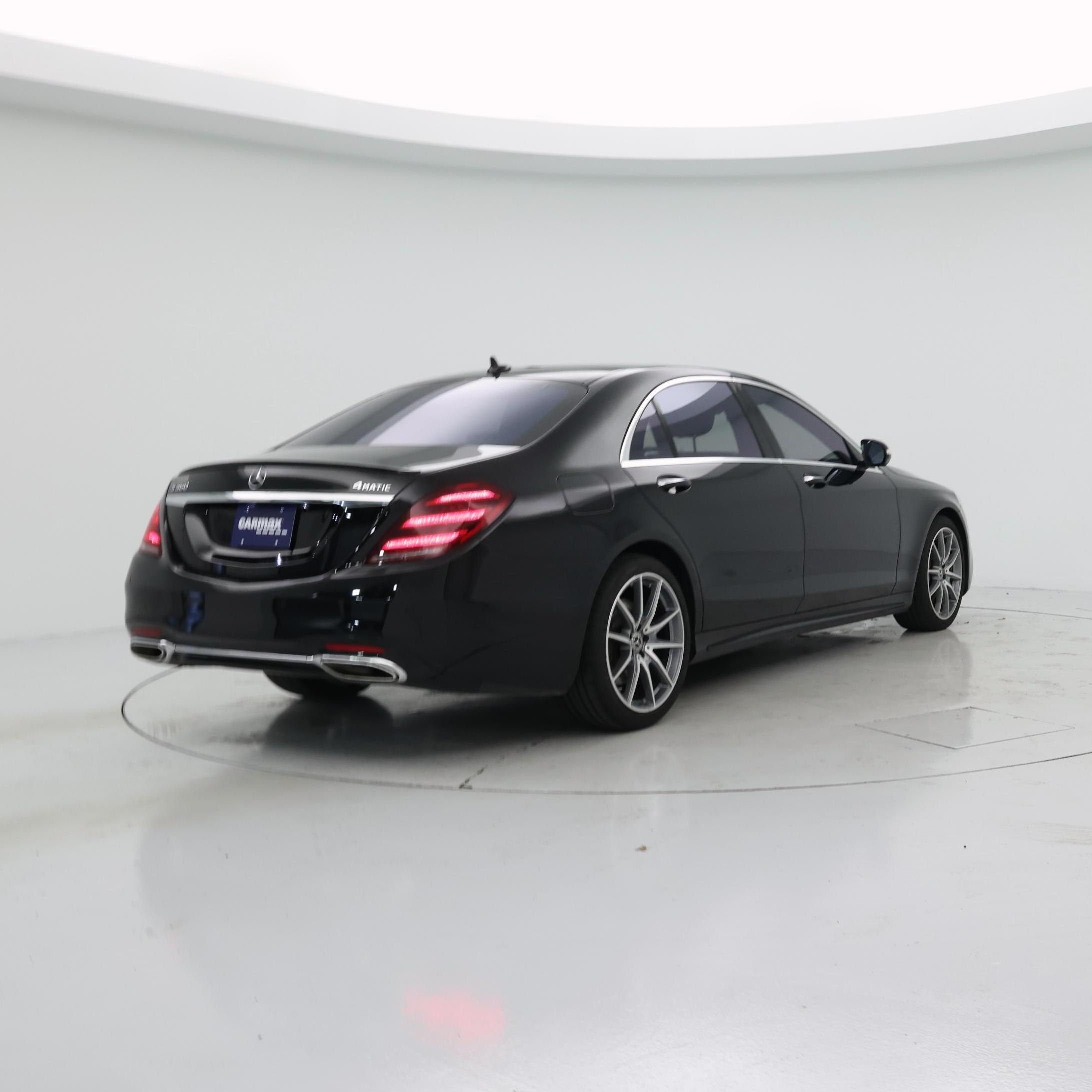 Thumbnail: 2020 Mercedes-Benz S-Class - 8