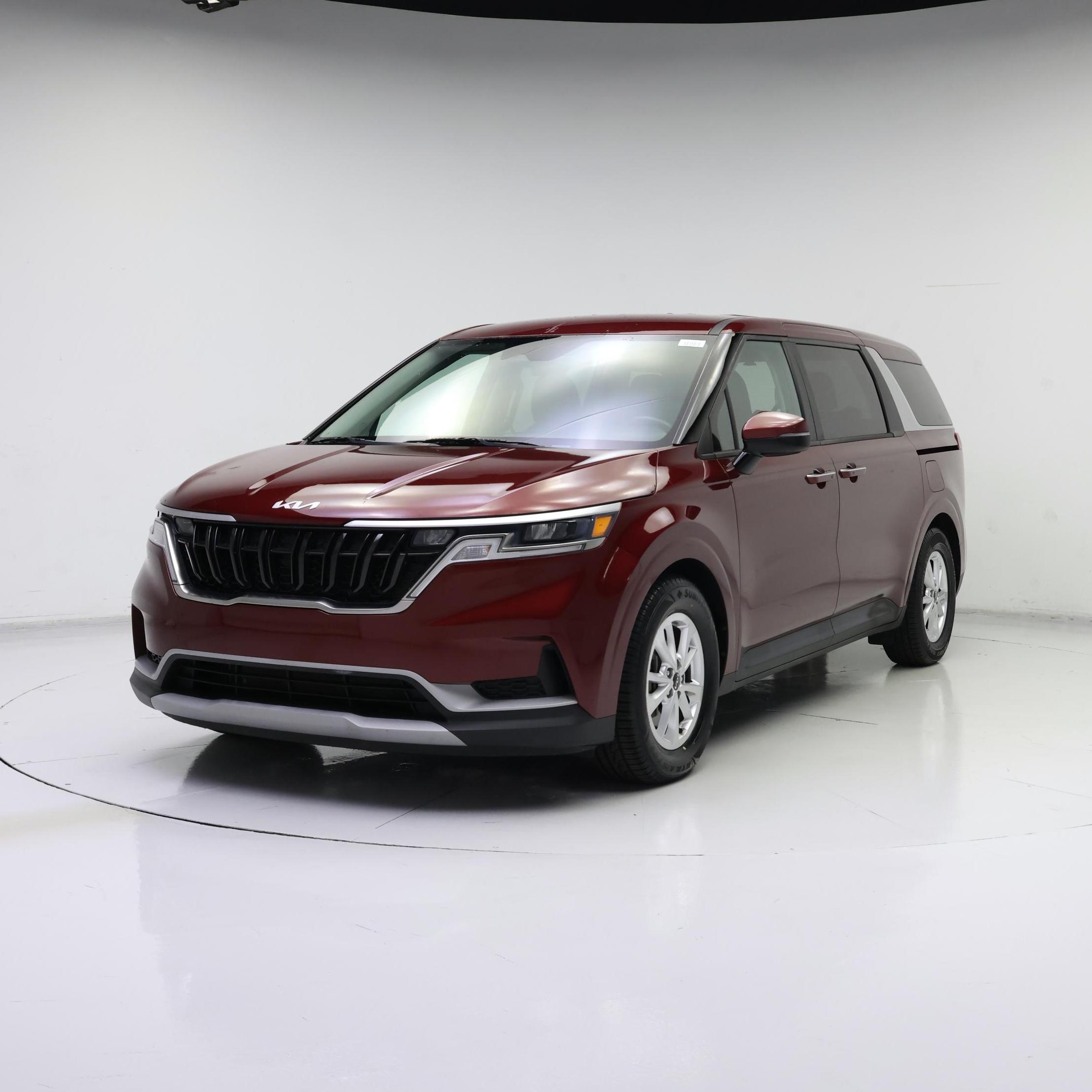 Thumbnail: 2023 Kia Carnival - 4