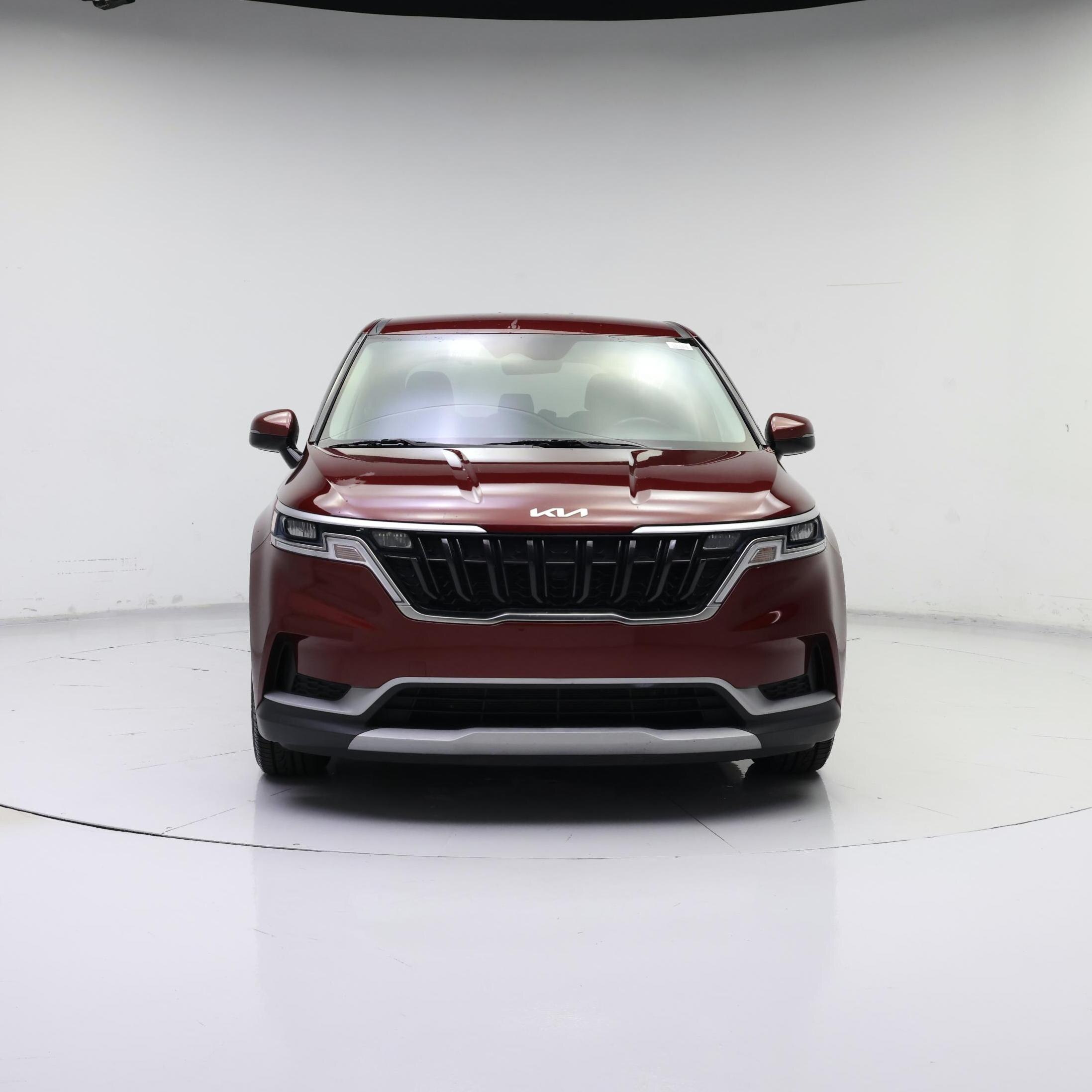 Thumbnail: 2023 Kia Carnival - 5