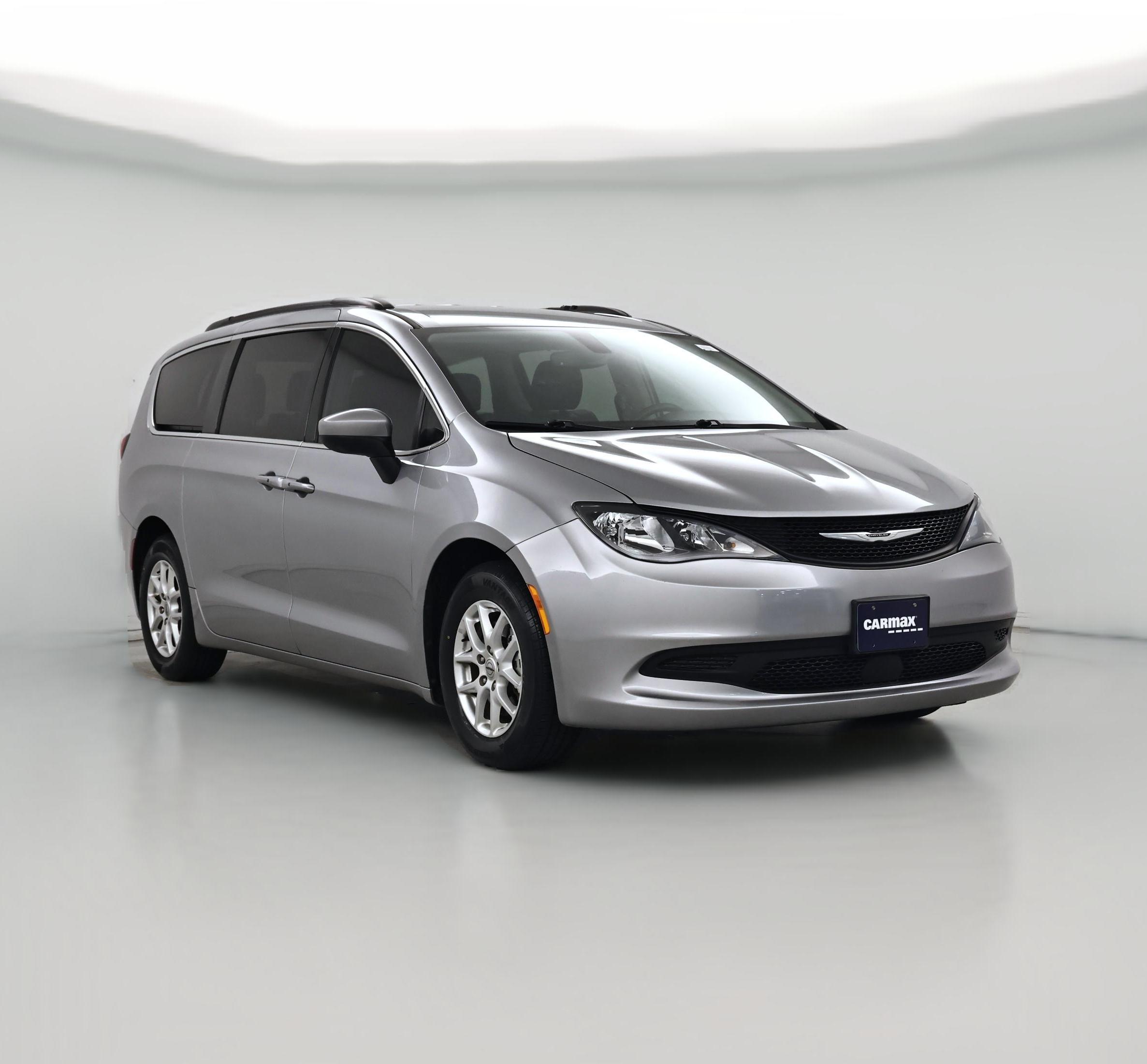 Thumbnail: 2021 Chrysler Voyager - 1