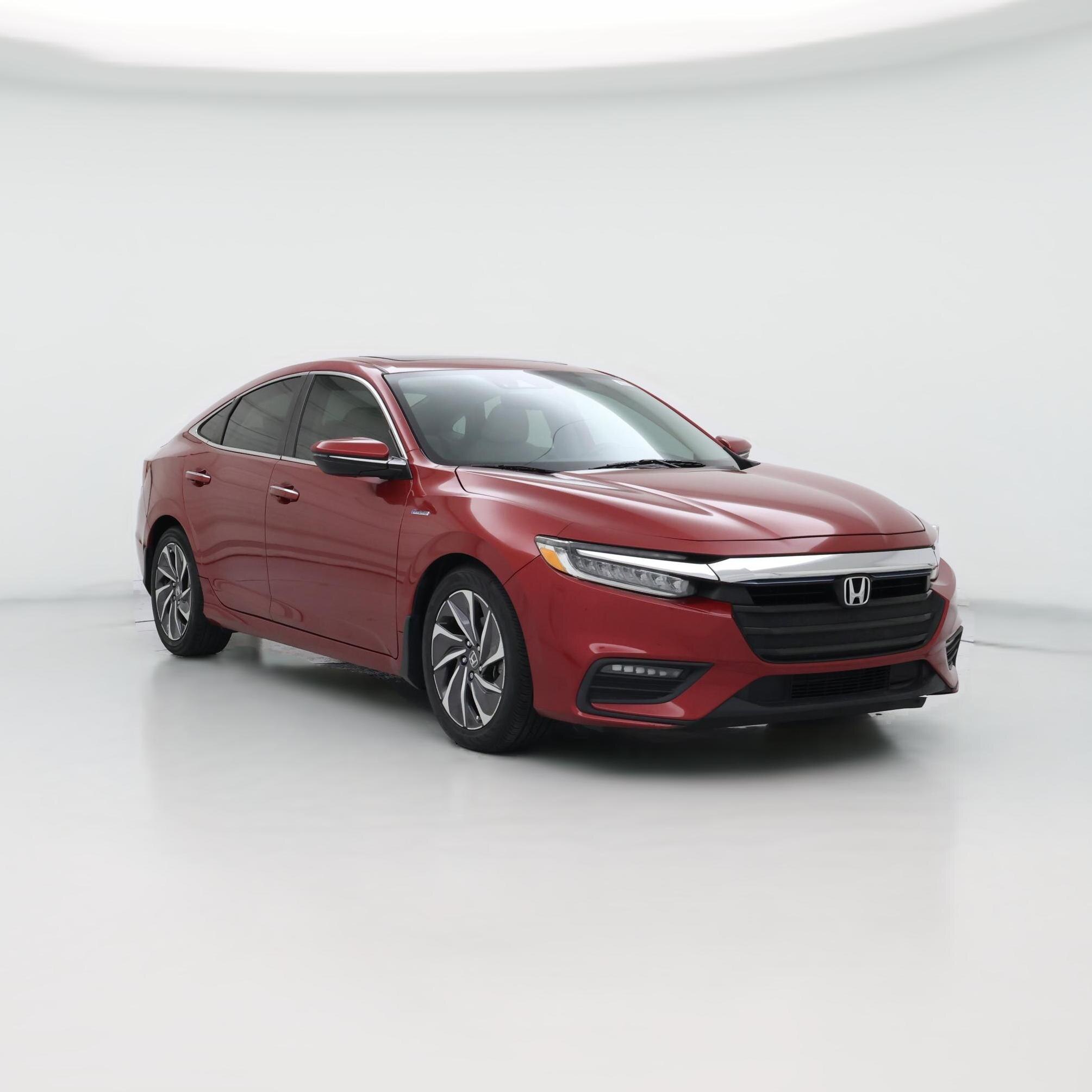 Thumbnail: 2021 Honda Insight - 1