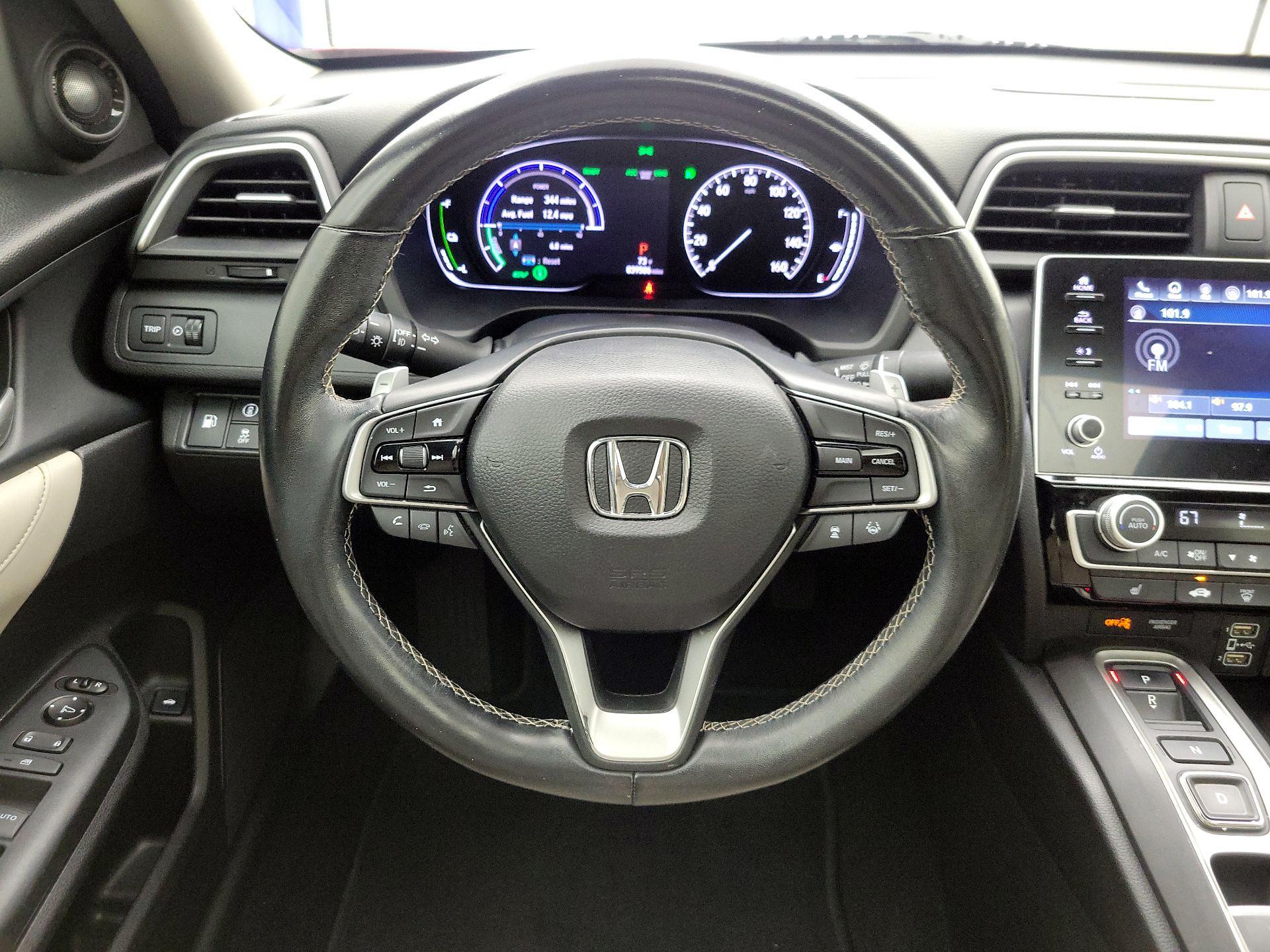 Thumbnail: 2021 Honda Insight - 10