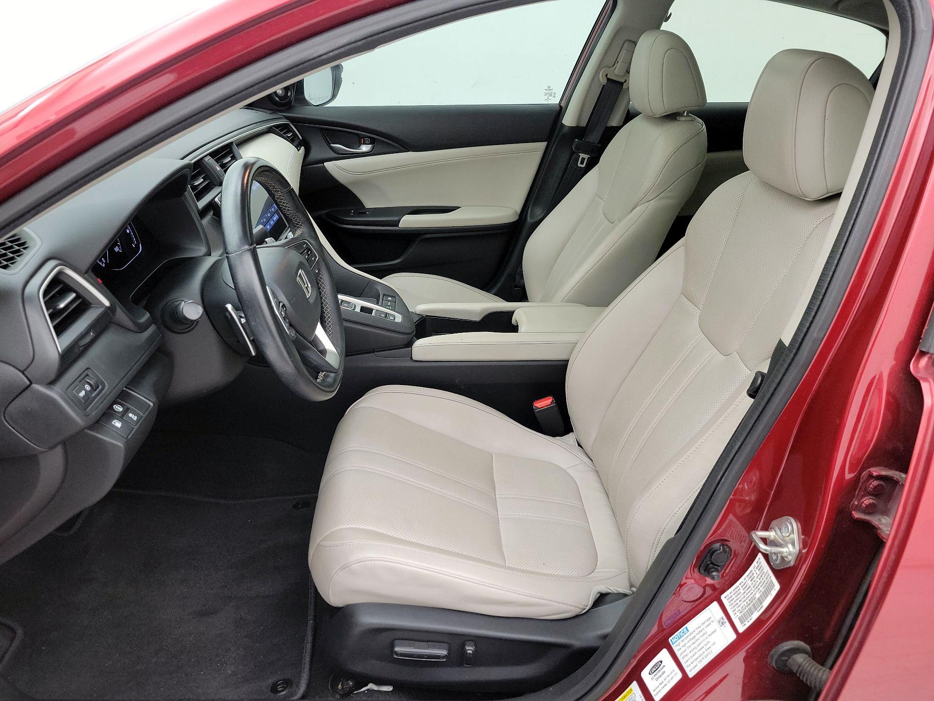 Thumbnail: 2021 Honda Insight - 11