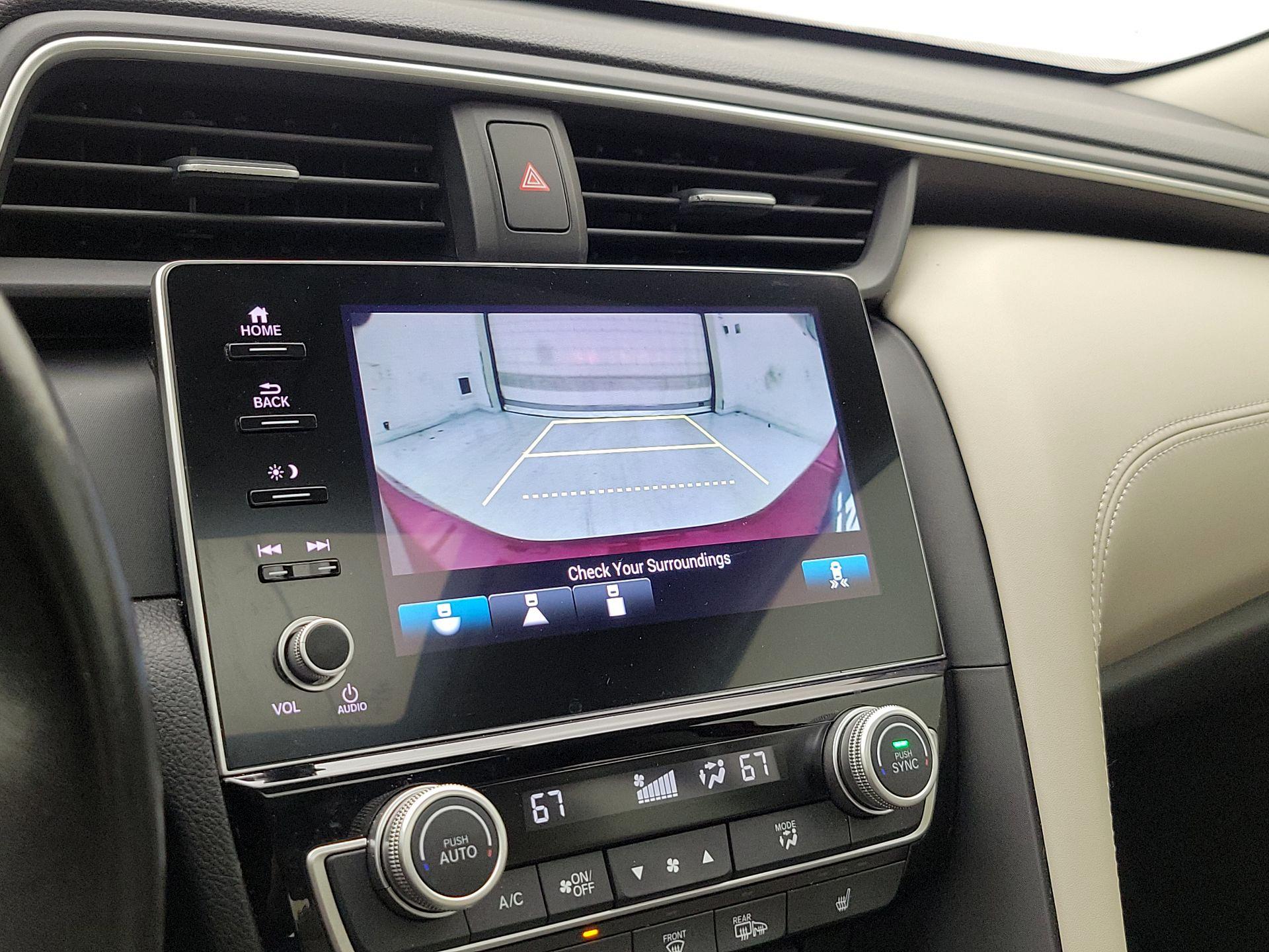 Thumbnail: 2021 Honda Insight - 14
