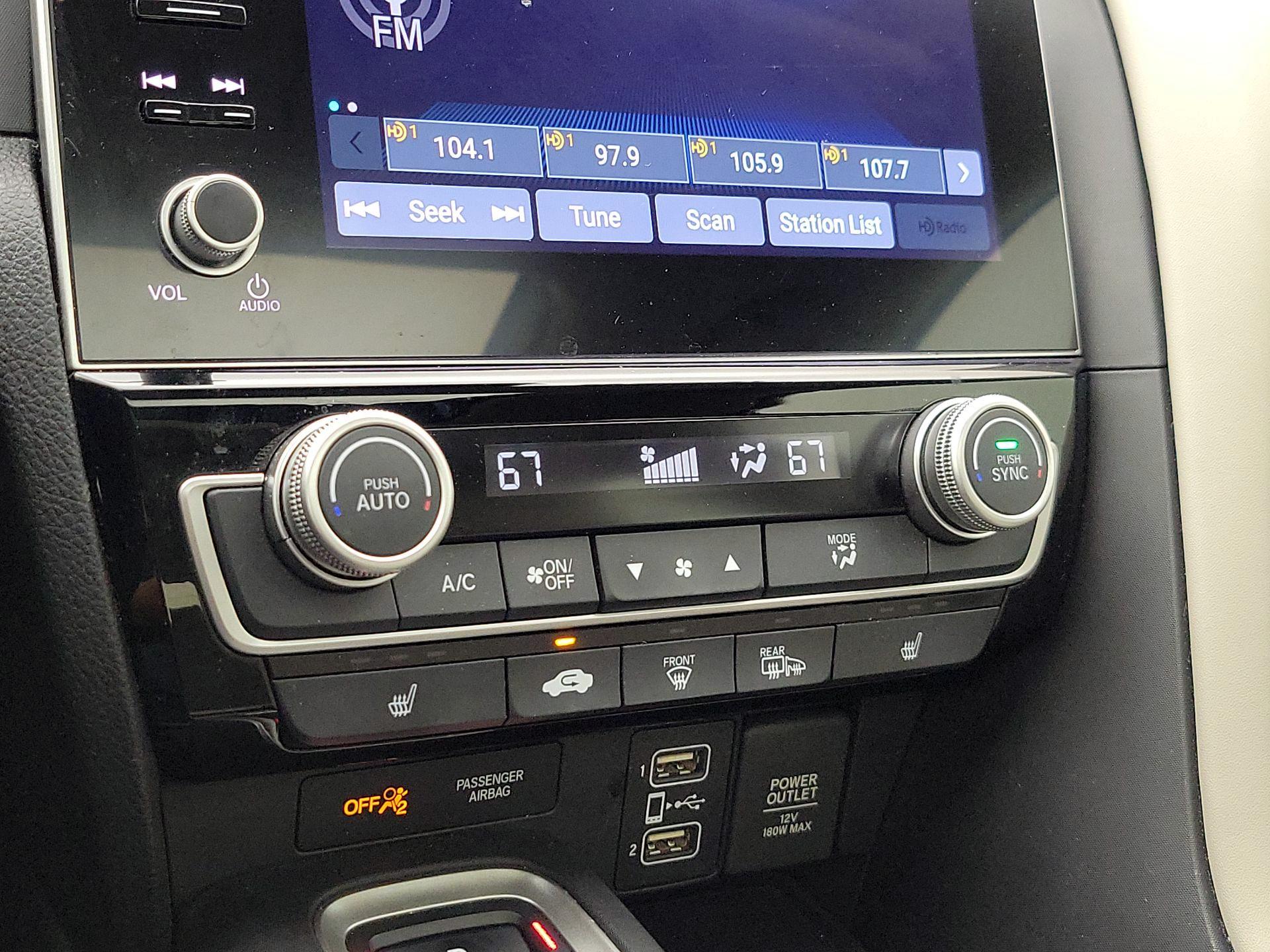 Thumbnail: 2021 Honda Insight - 16