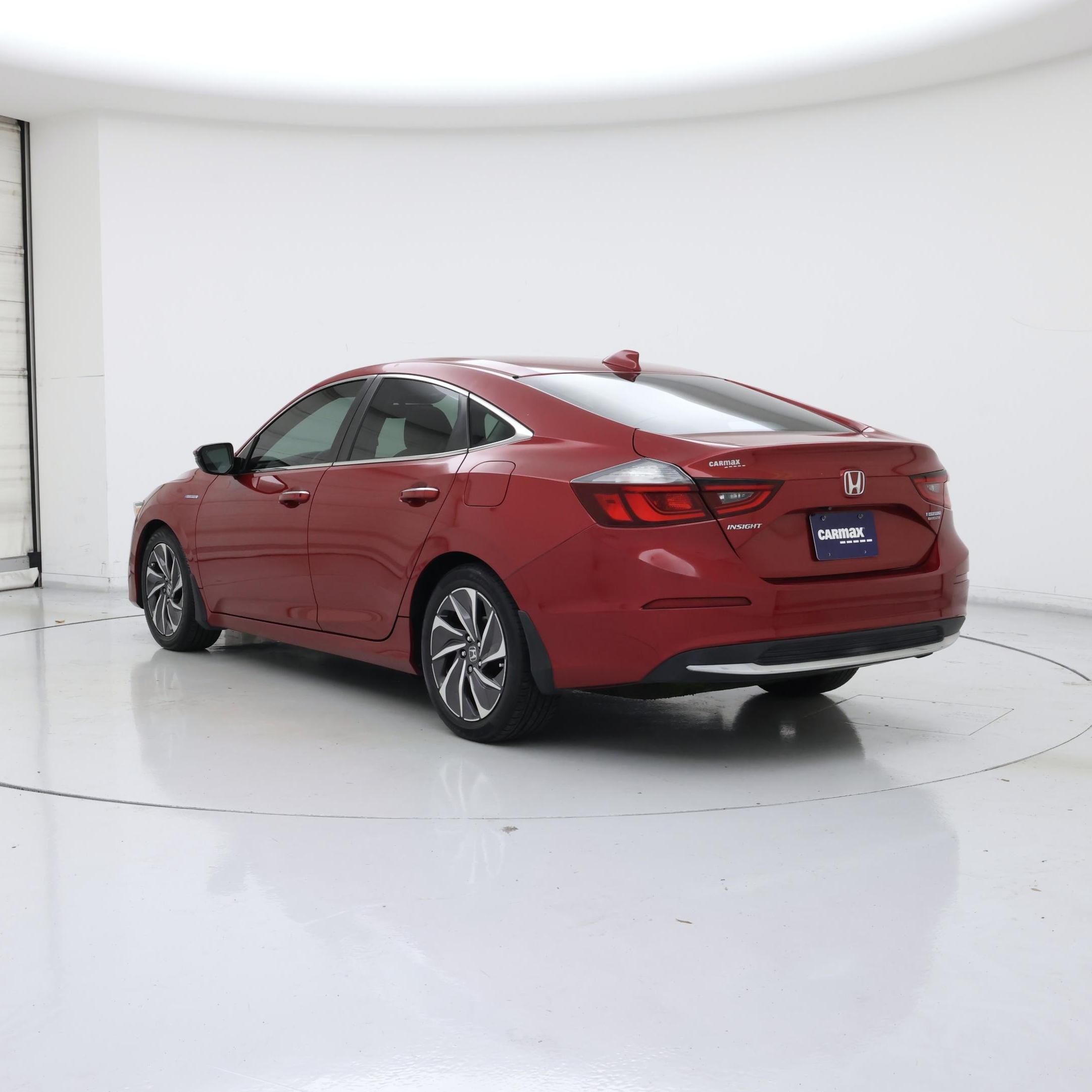 Thumbnail: 2021 Honda Insight - 2