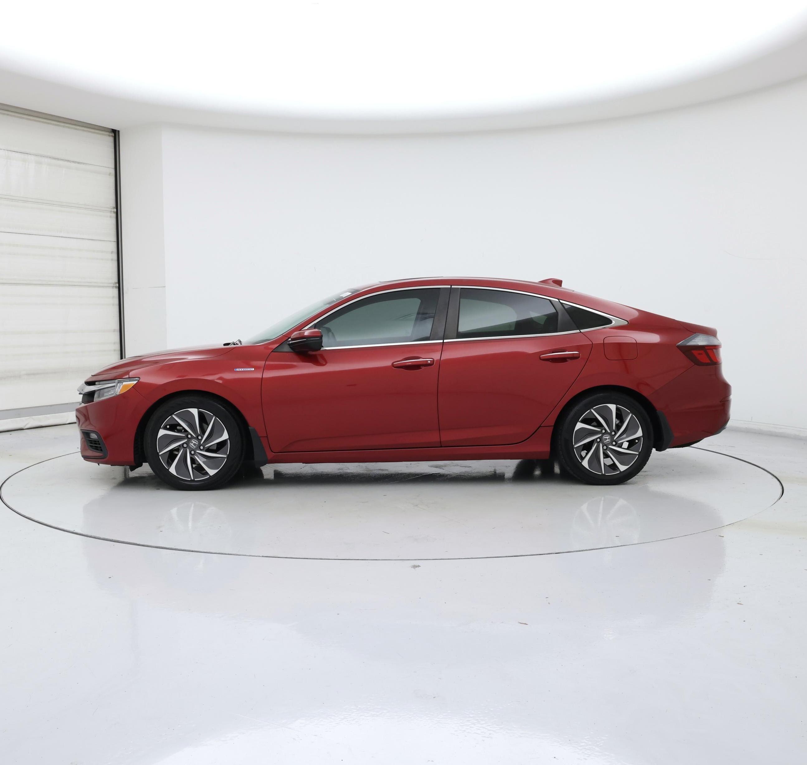 Thumbnail: 2021 Honda Insight - 3