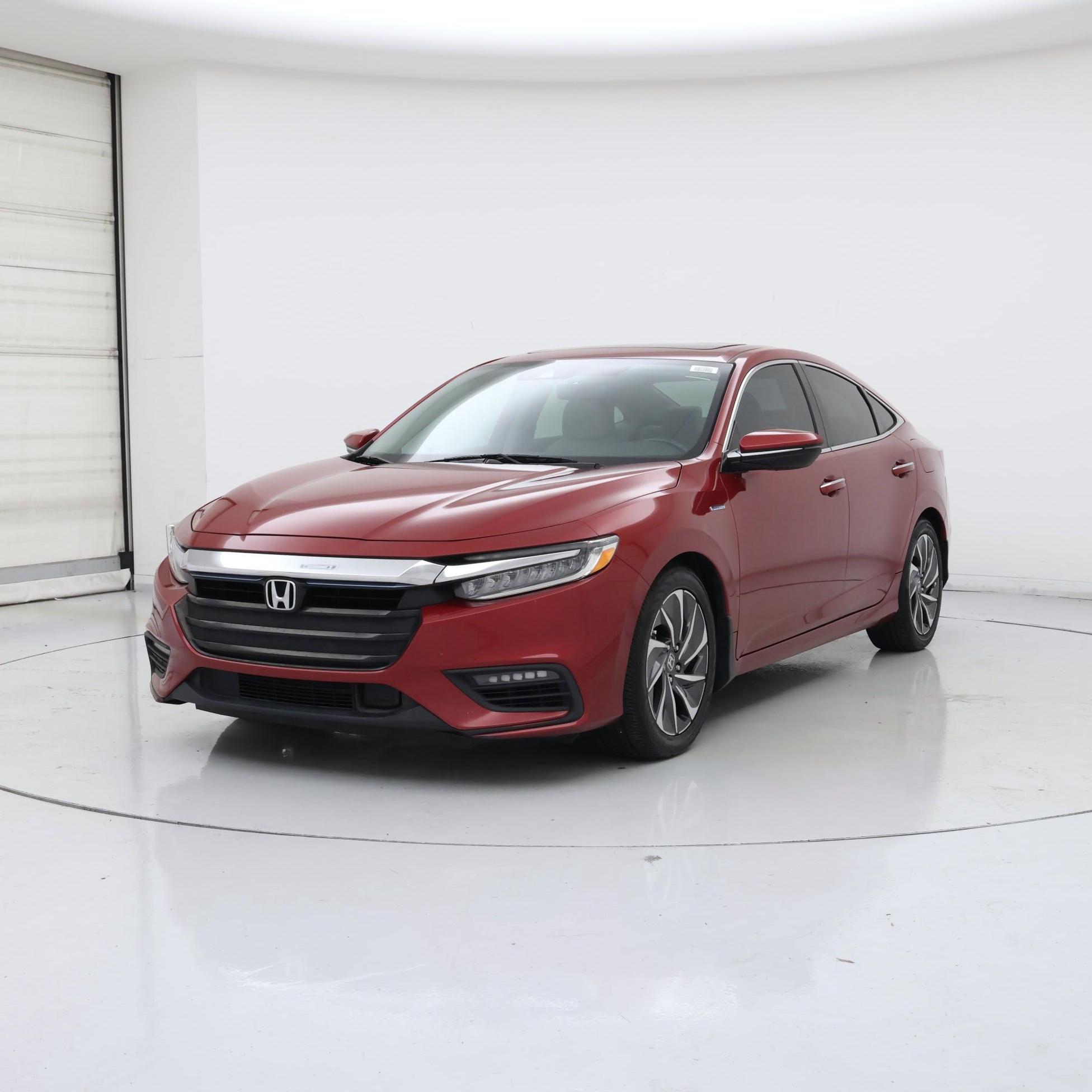 Thumbnail: 2021 Honda Insight - 4
