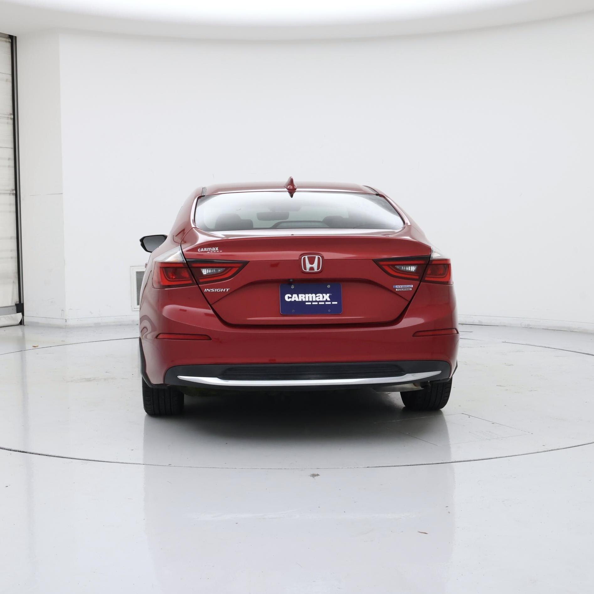 Thumbnail: 2021 Honda Insight - 6