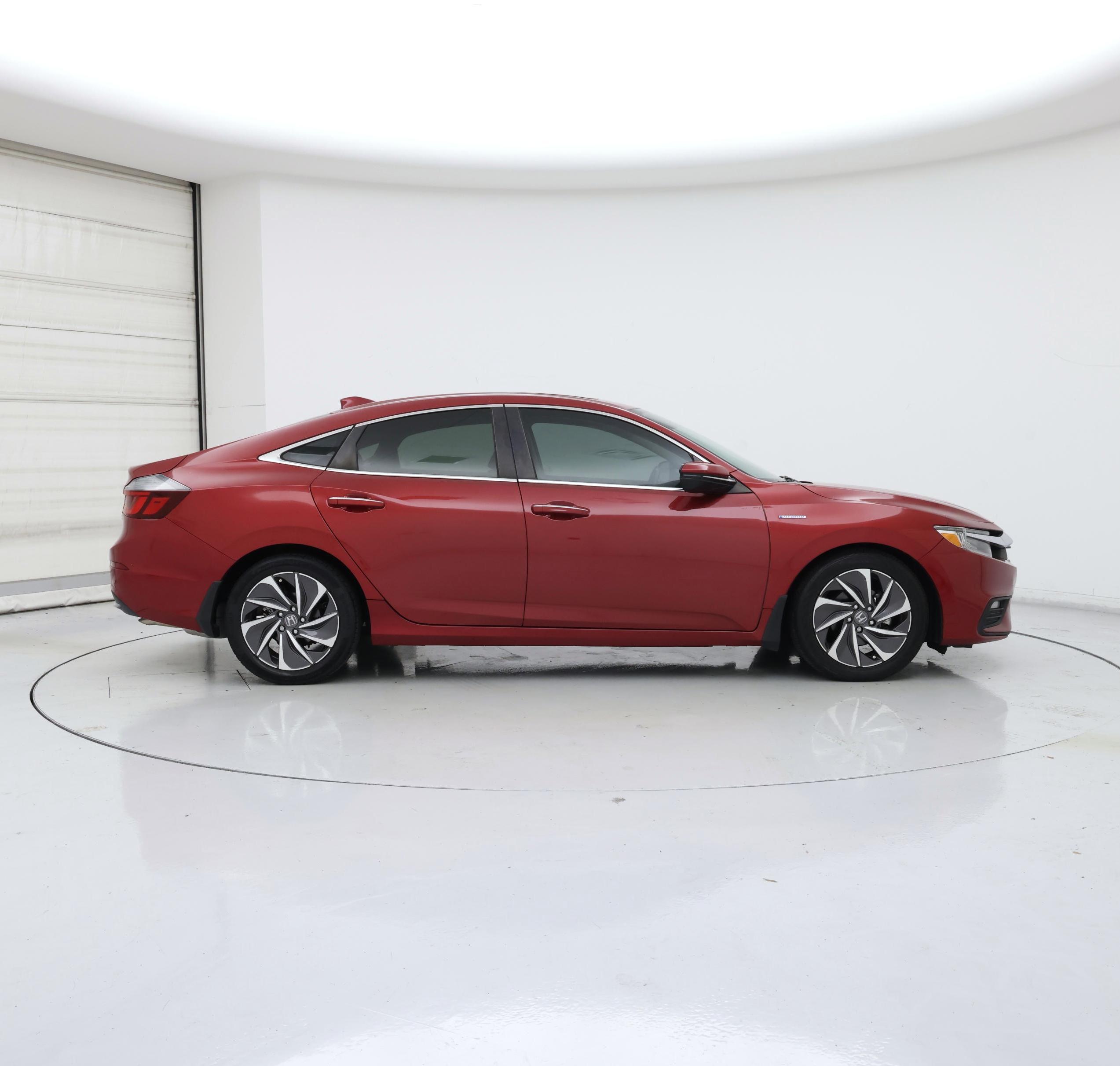 Thumbnail: 2021 Honda Insight - 7