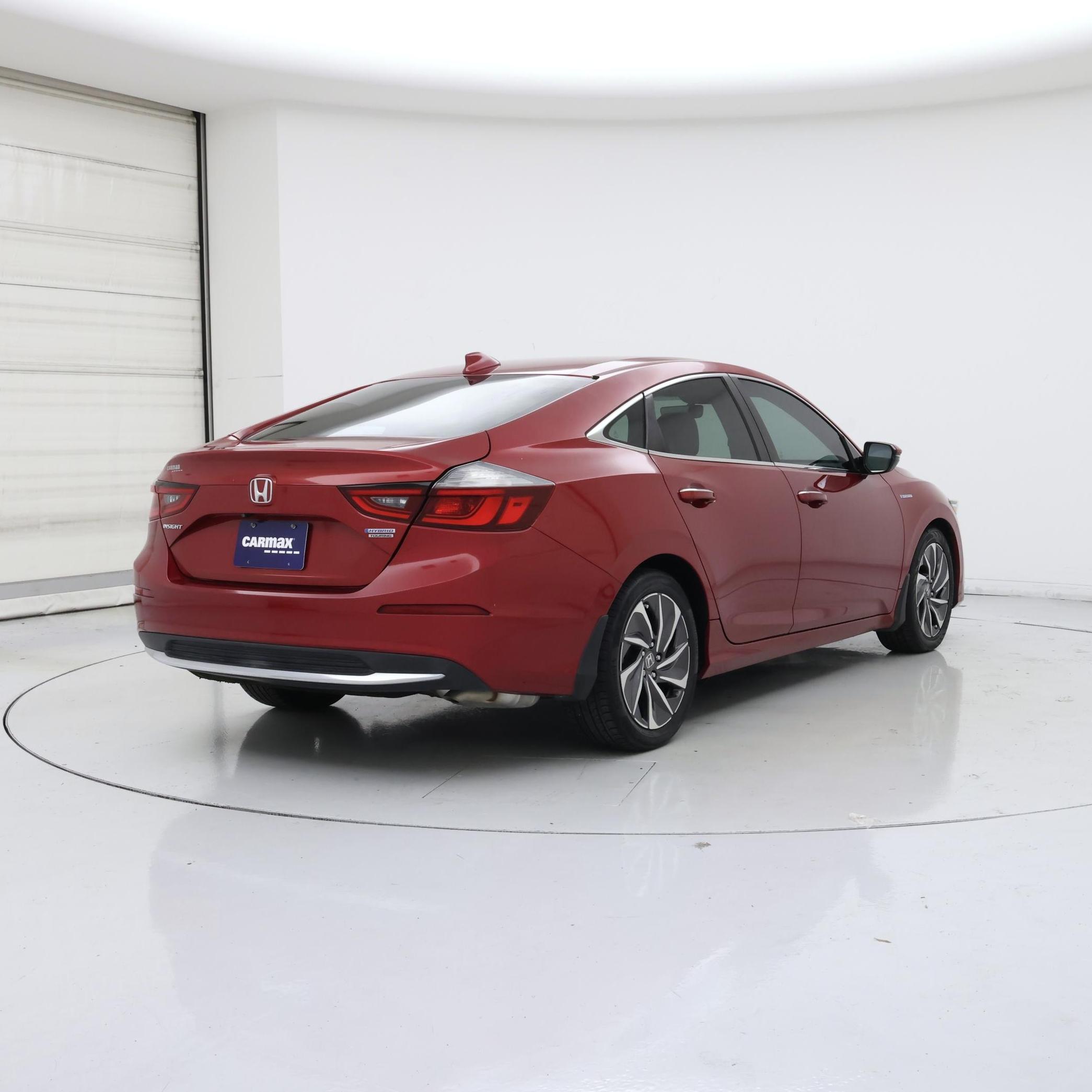 Thumbnail: 2021 Honda Insight - 8