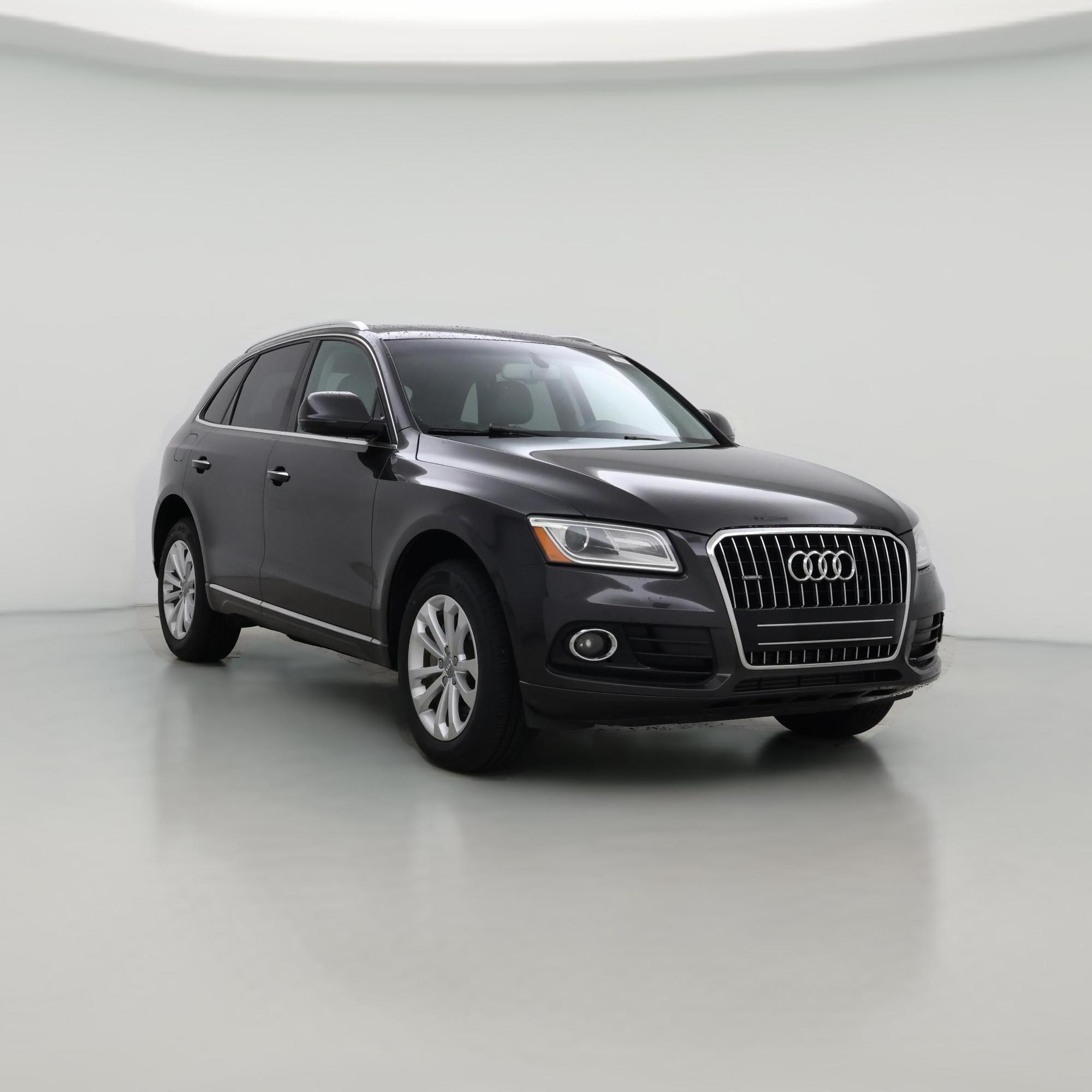 Thumbnail: 2016 Audi Q5 - 1