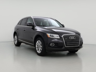 2016 Audi Q5 Premium Plus