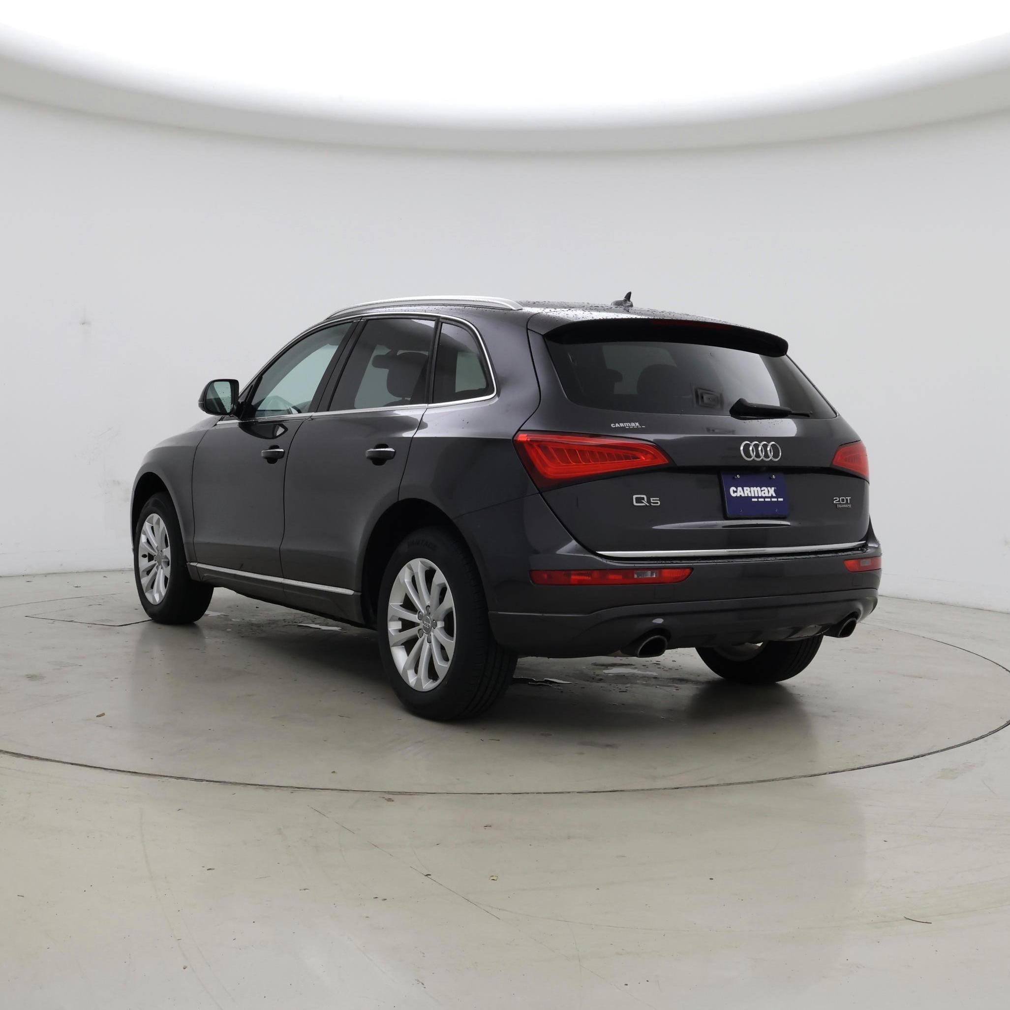 Thumbnail: 2016 Audi Q5 - 2